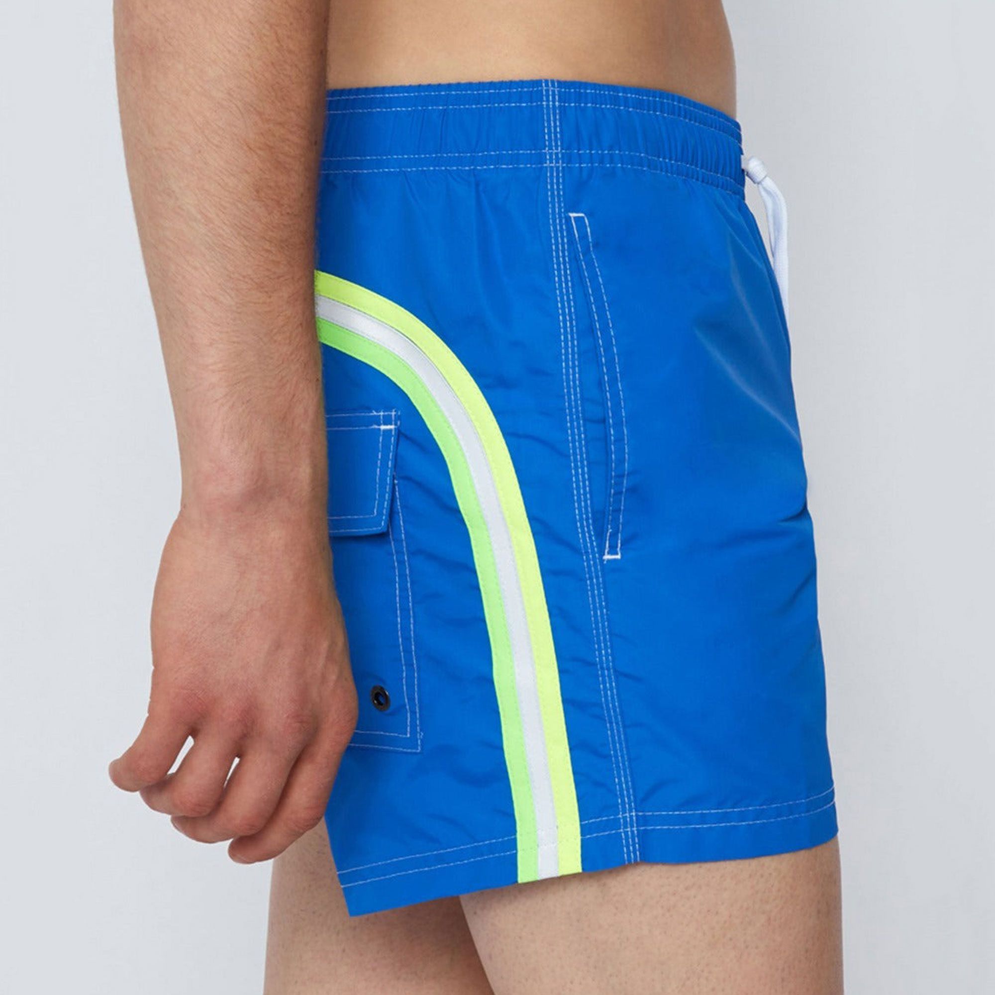 Sundek Elastic Waist 9,5" Zwemshort Junior