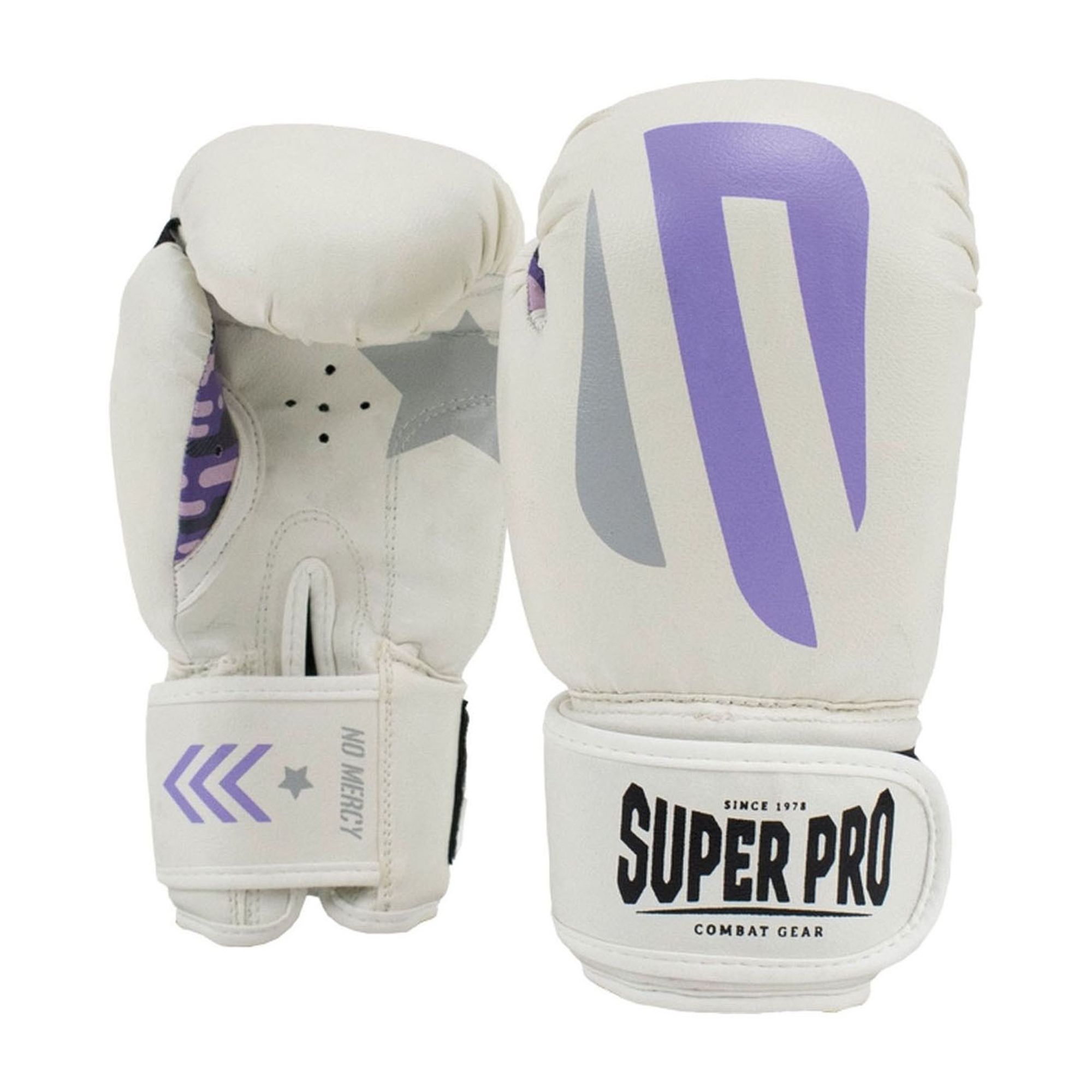 Super Pro No Mercy Bokshandschoenen Junior