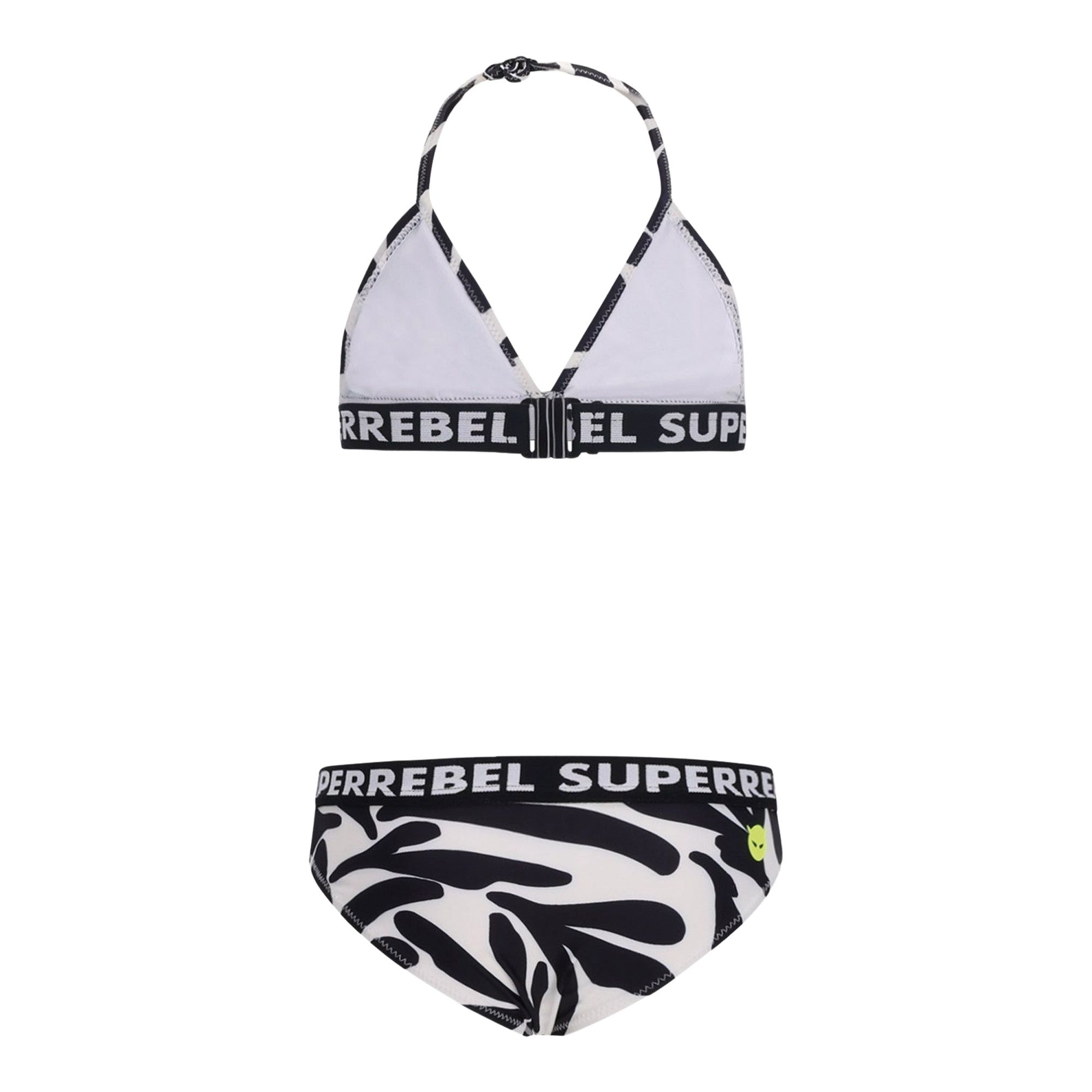 SuperRebel Isla Cool Triangle Bikini Meisjes