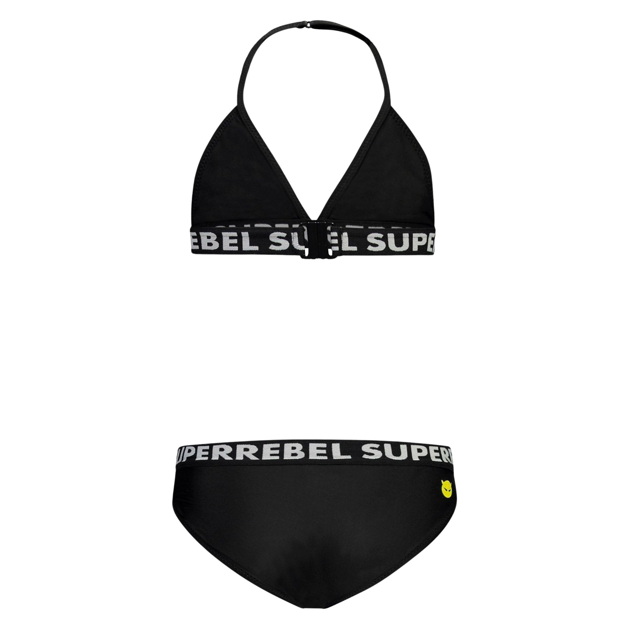 SuperRebel Isla Cool Triangle Bikini Meisjes