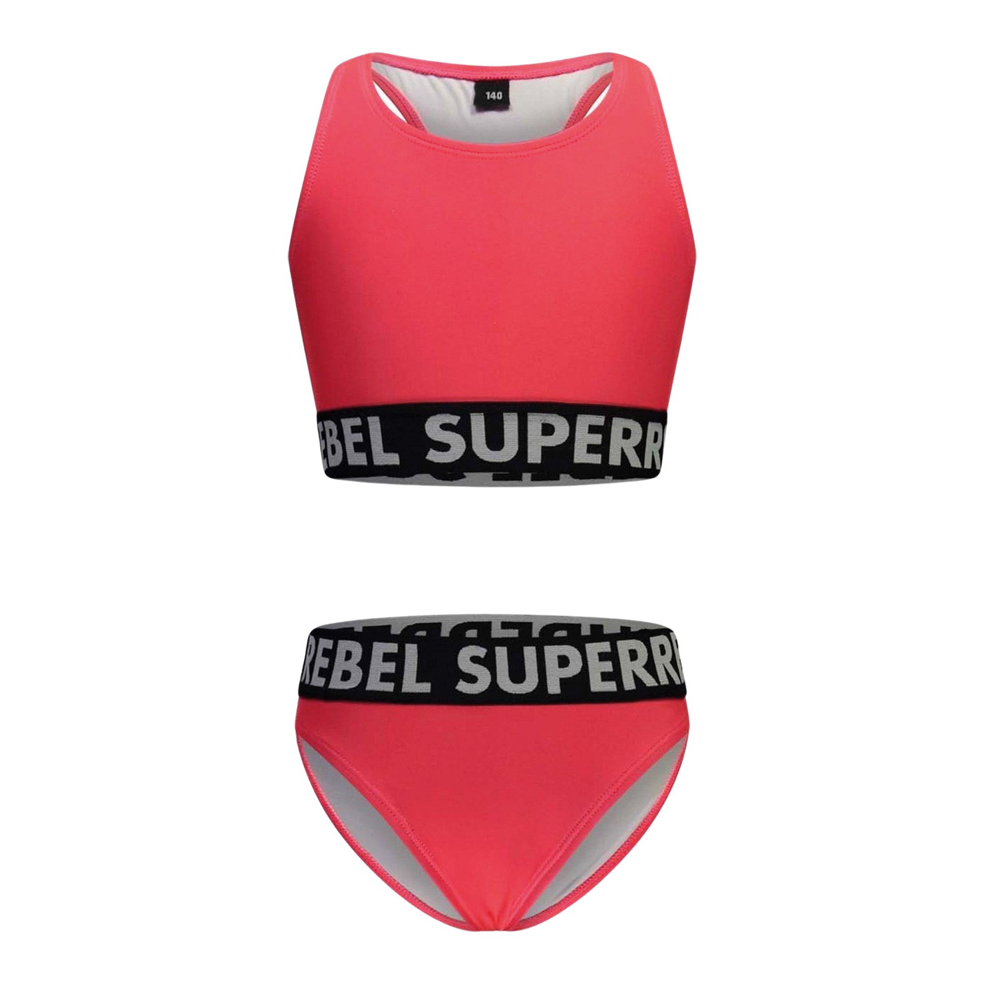 SuperRebel Carmel Tanktop Bikini Meisjes