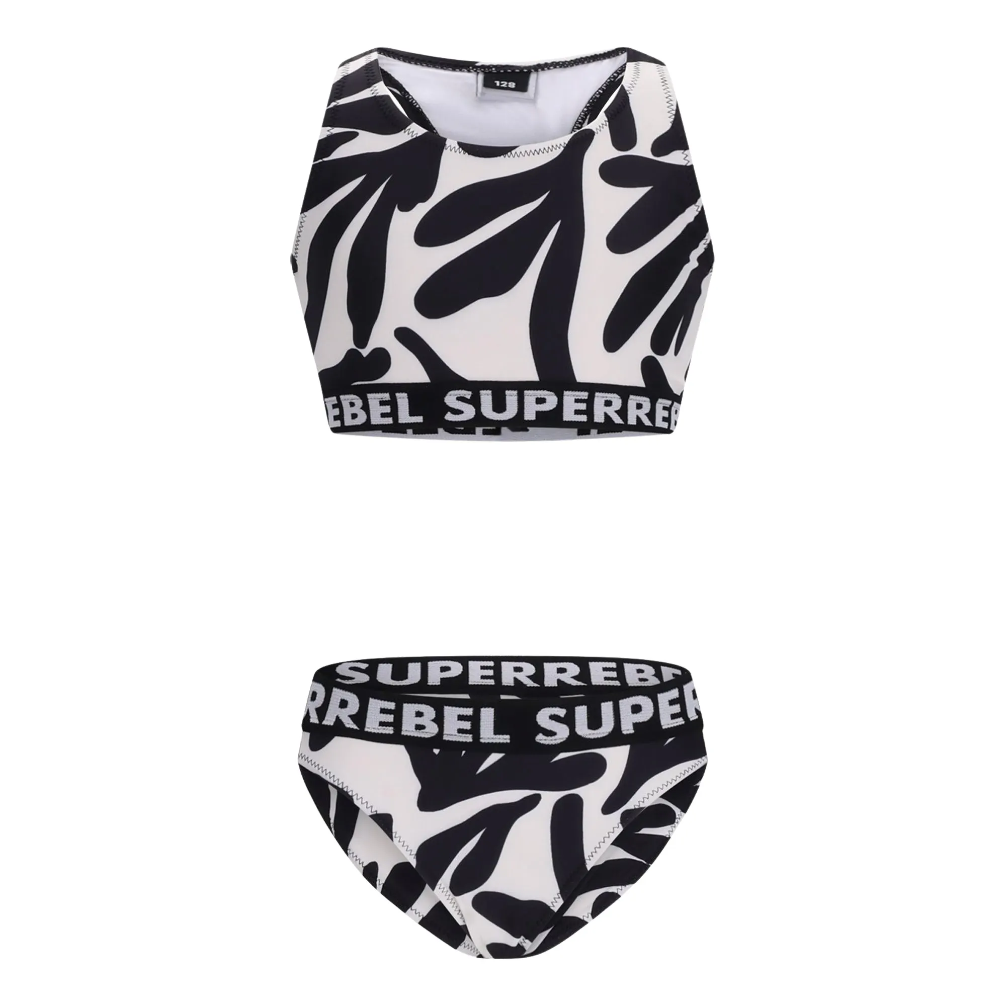 SuperRebel Carmel Tanktop Bikini Meisjes