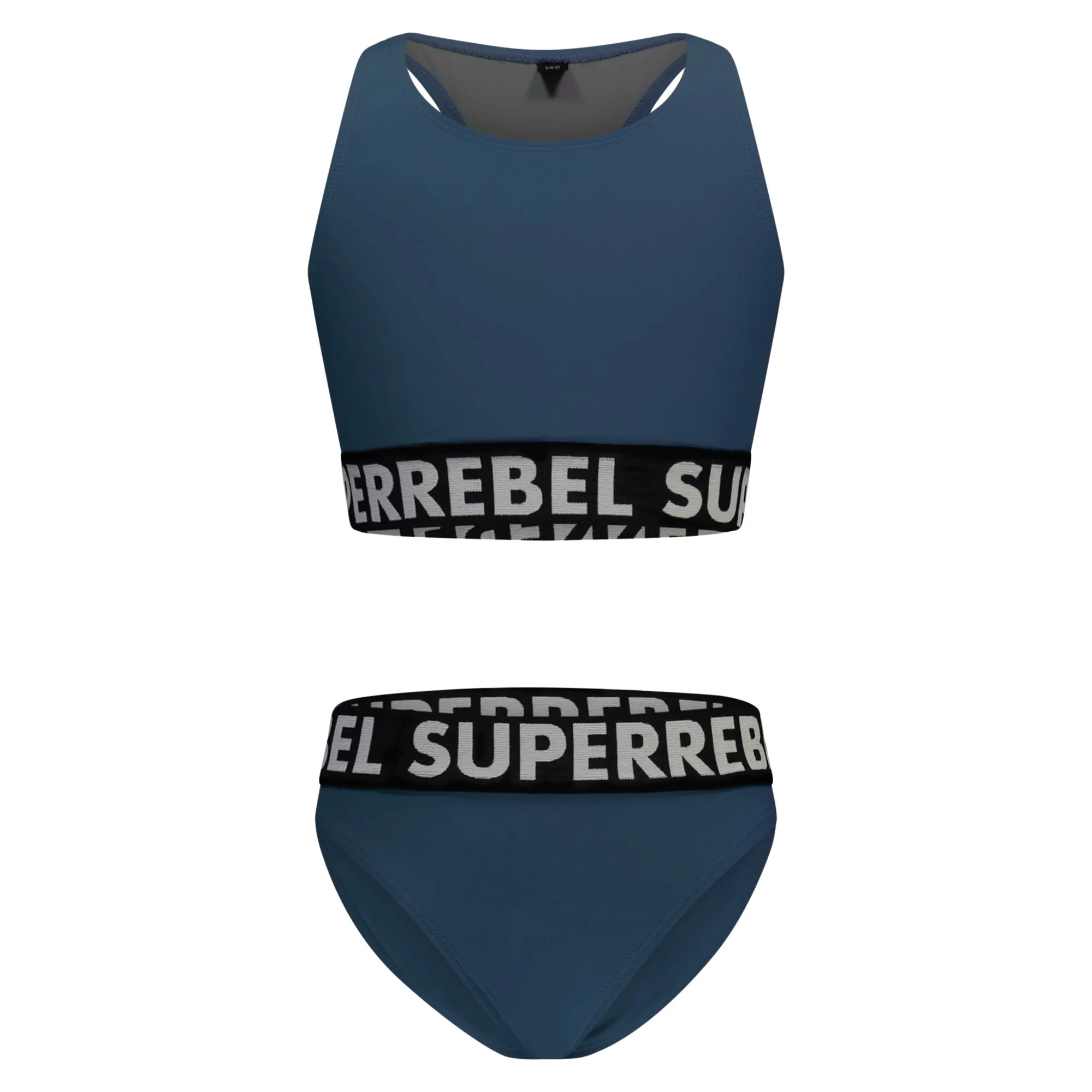 SuperRebel Carmel Tanktop Bikini Meisjes