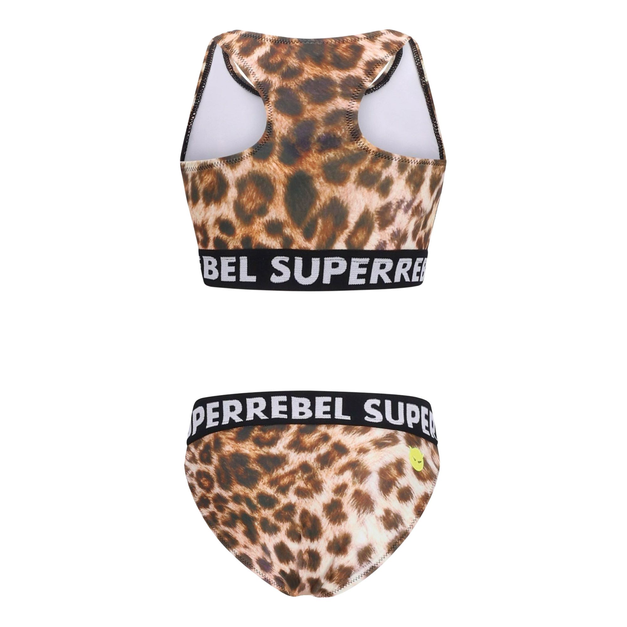 SuperRebel Carmel Tanktop Bikini Meisjes