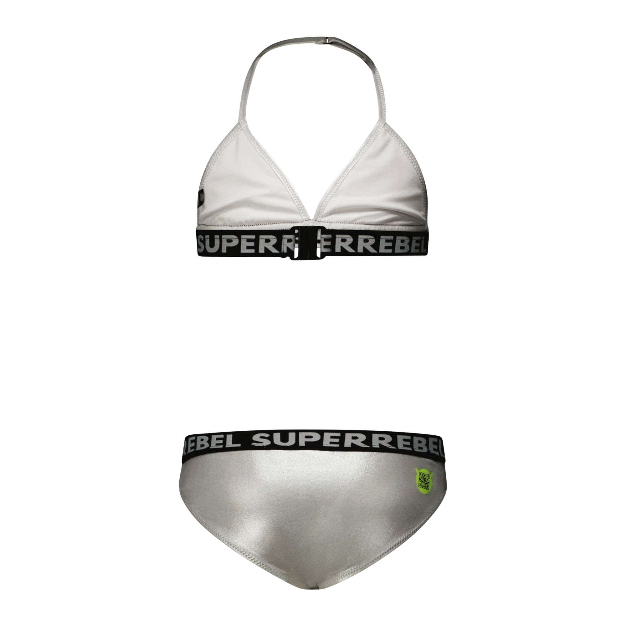 SuperRebel Isla Basic Cool Triangle Bikini Meisjes