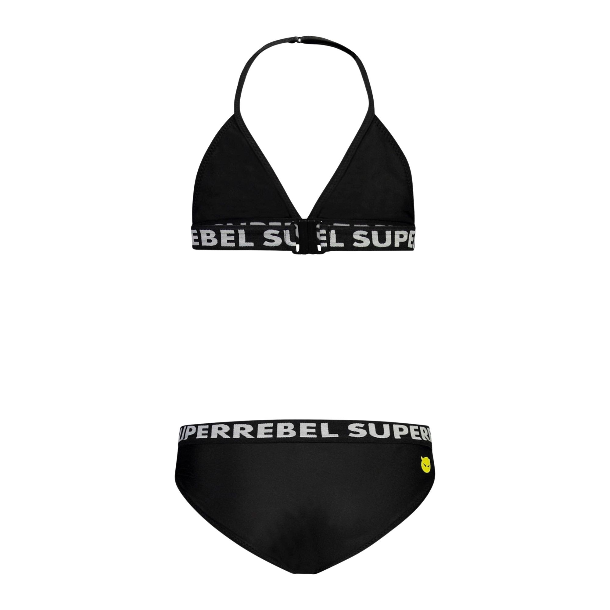 SuperRebel Isla Basic Cool Triangle Bikini Meisjes