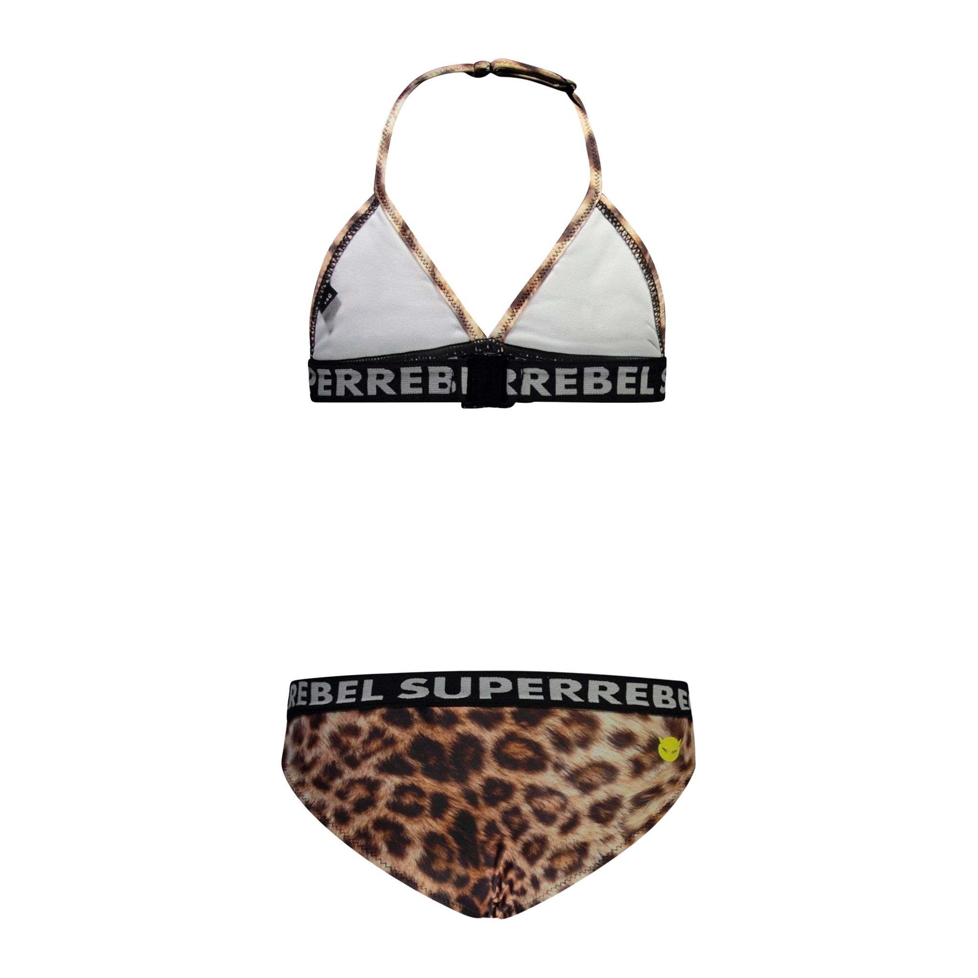 SuperRebel Isla Basic Cool Triangle Bikini Meisjes