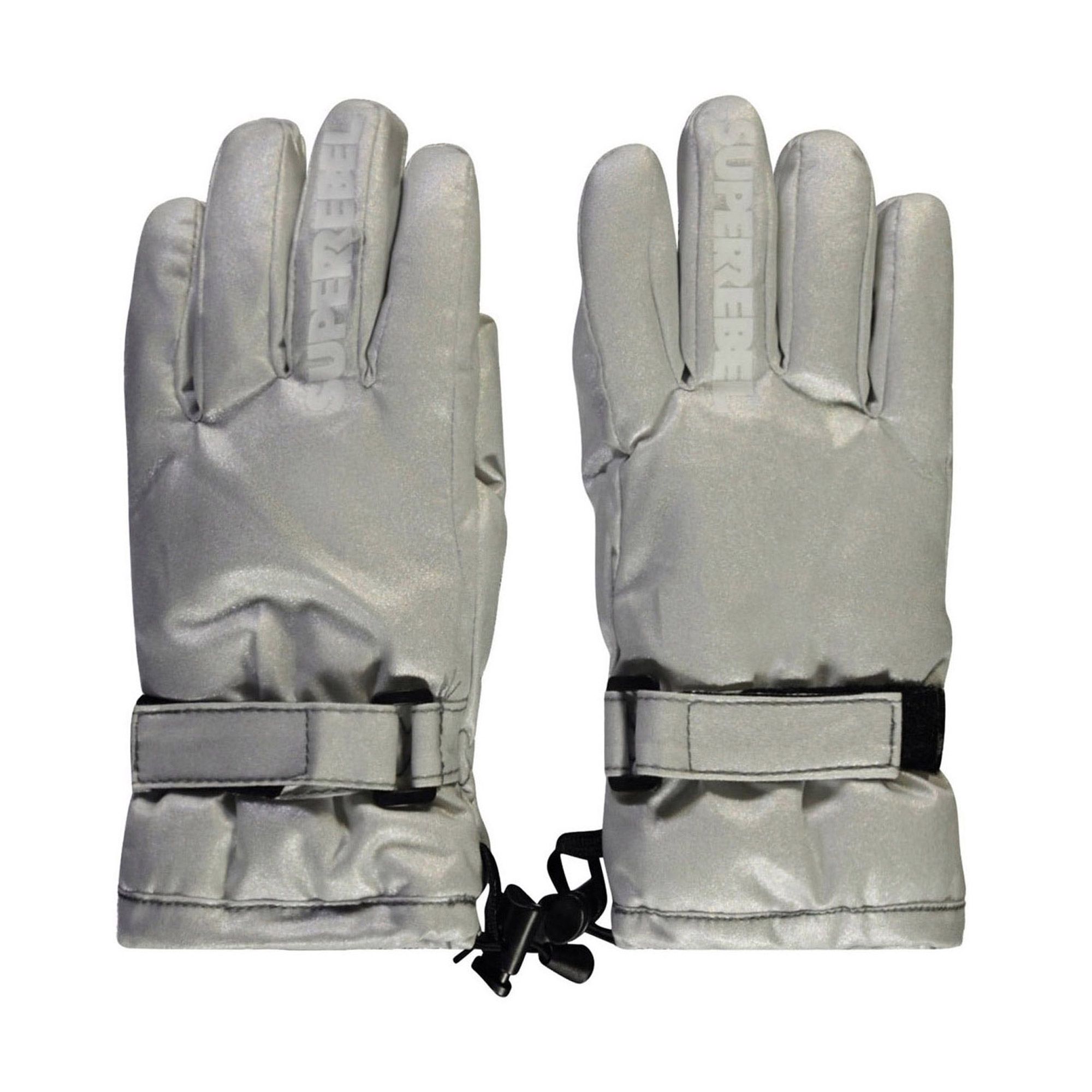 SuperRebel Nutz Ski Handschoenen 
