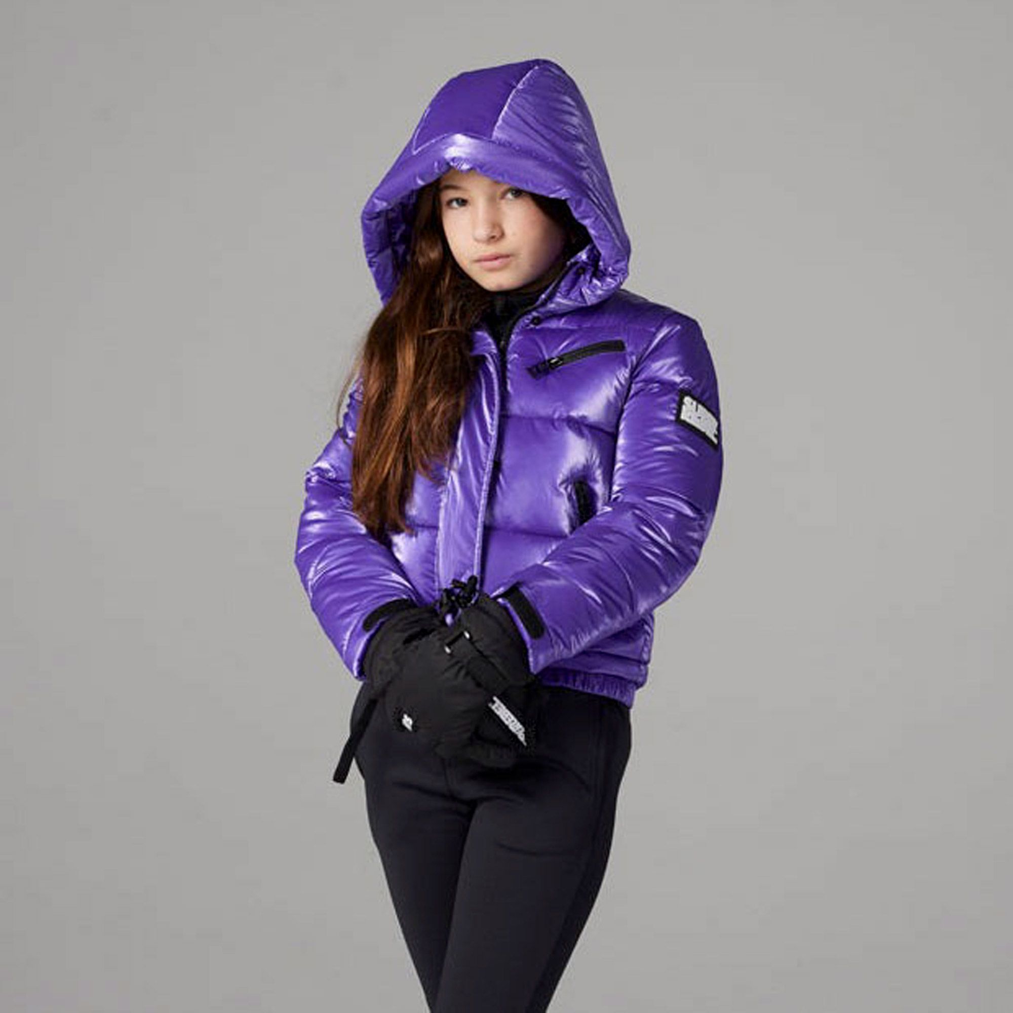SuperRebel Spicy Skijas Junior