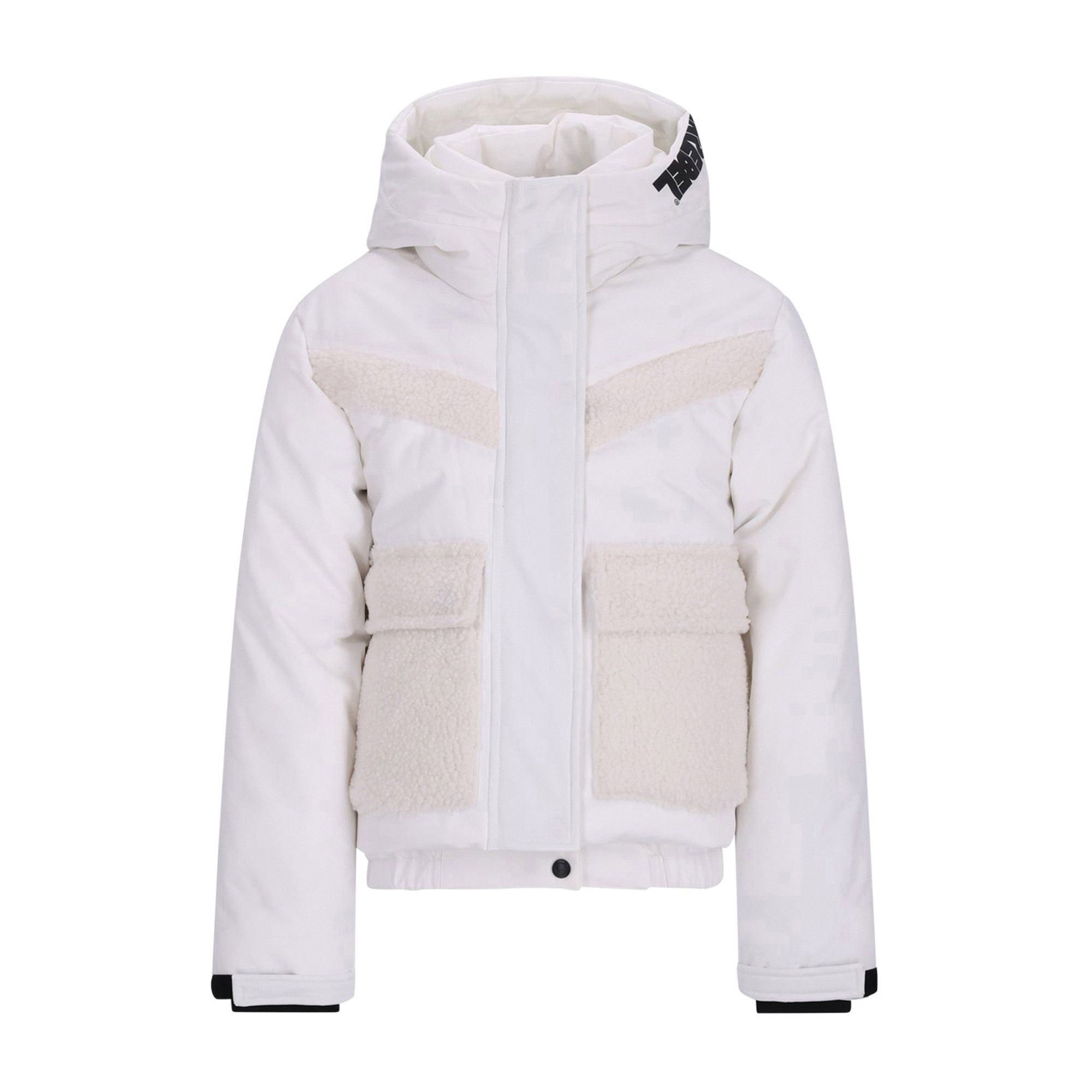 SuperRebel Celi Colour Block Skijacke Mädchen