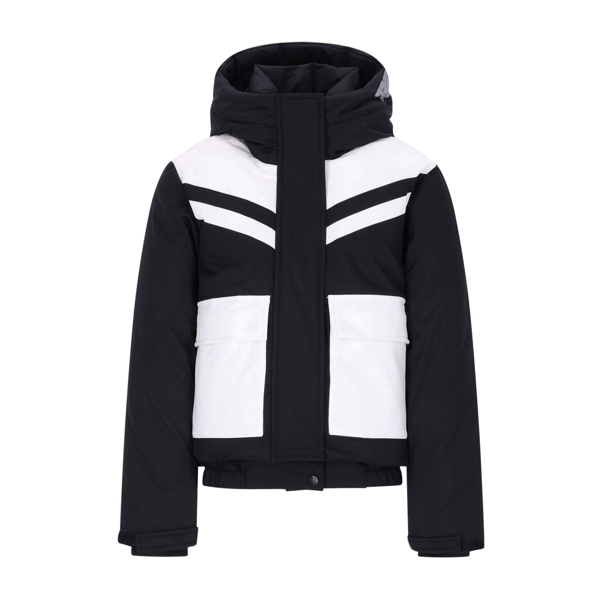 SuperRebel Celi Colour Block Ski Jacket Girls