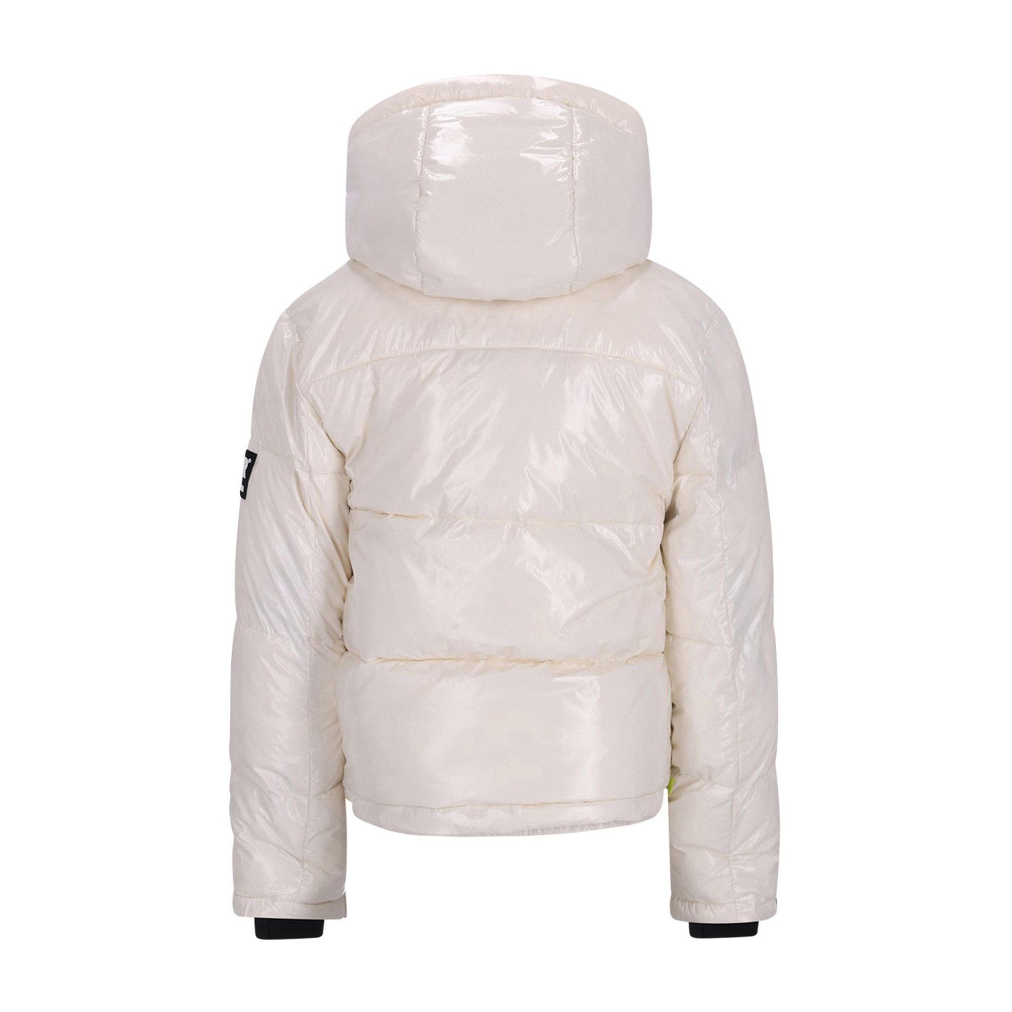 SuperRebel Spicy Metallic Ski Jacket Girls