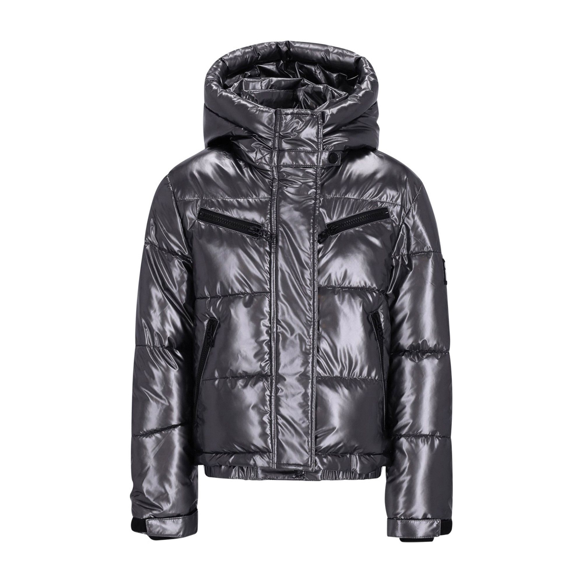 SuperRebel Spicy Metallic Skijacke Mädchen