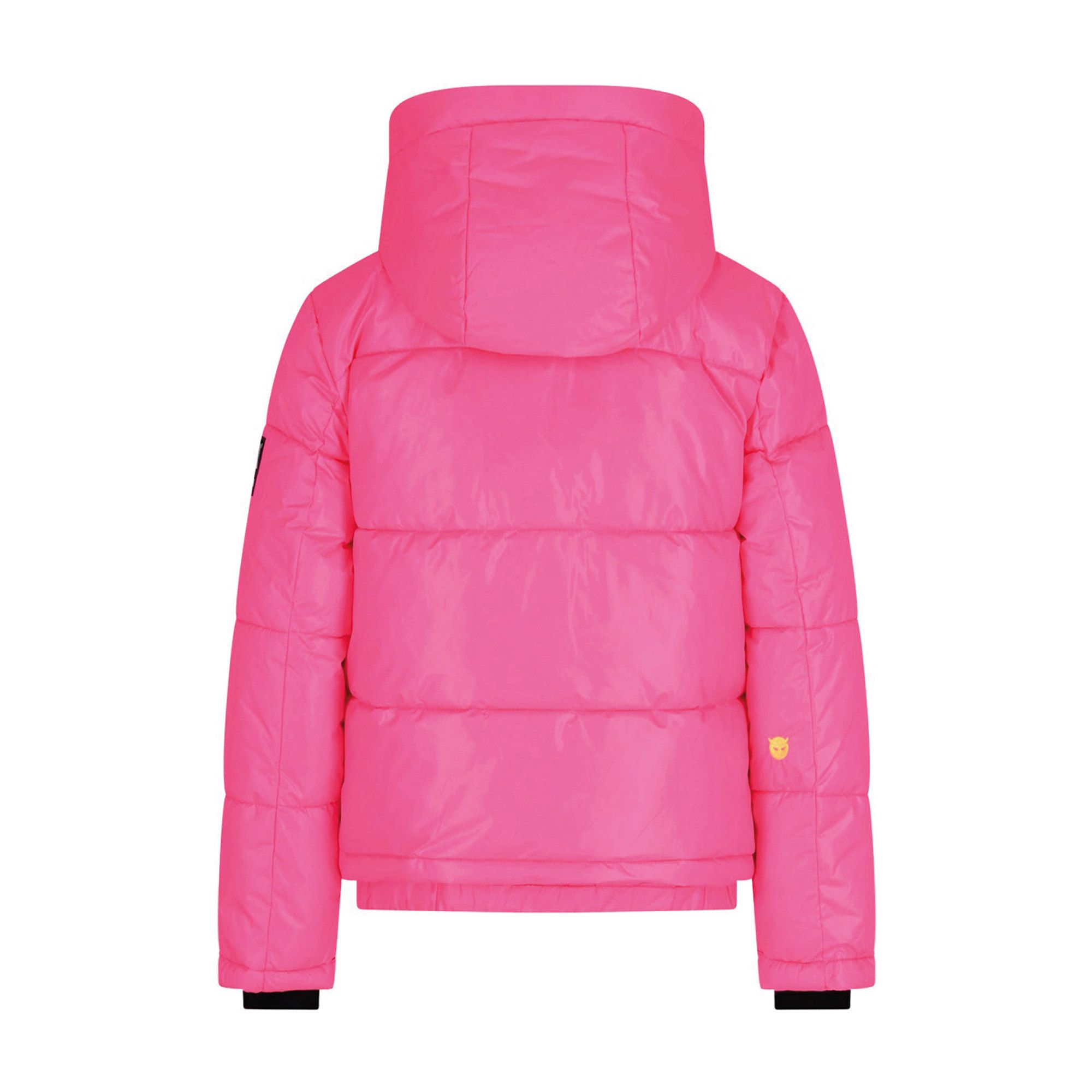 SuperRebel Spicy Metallic Ski Jacket Girls
