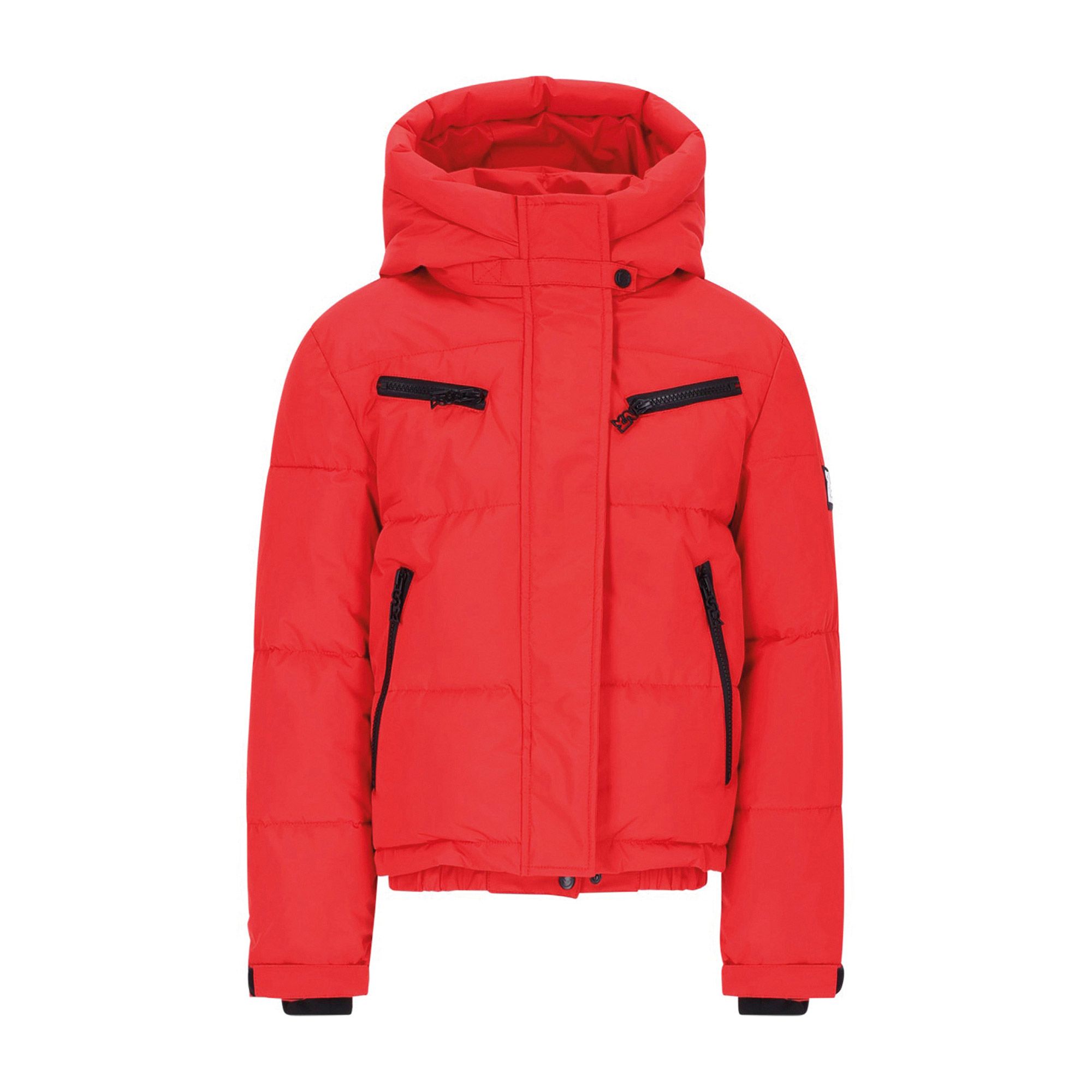 SuperRebel Spicy Metallic Skijacke Mädchen
