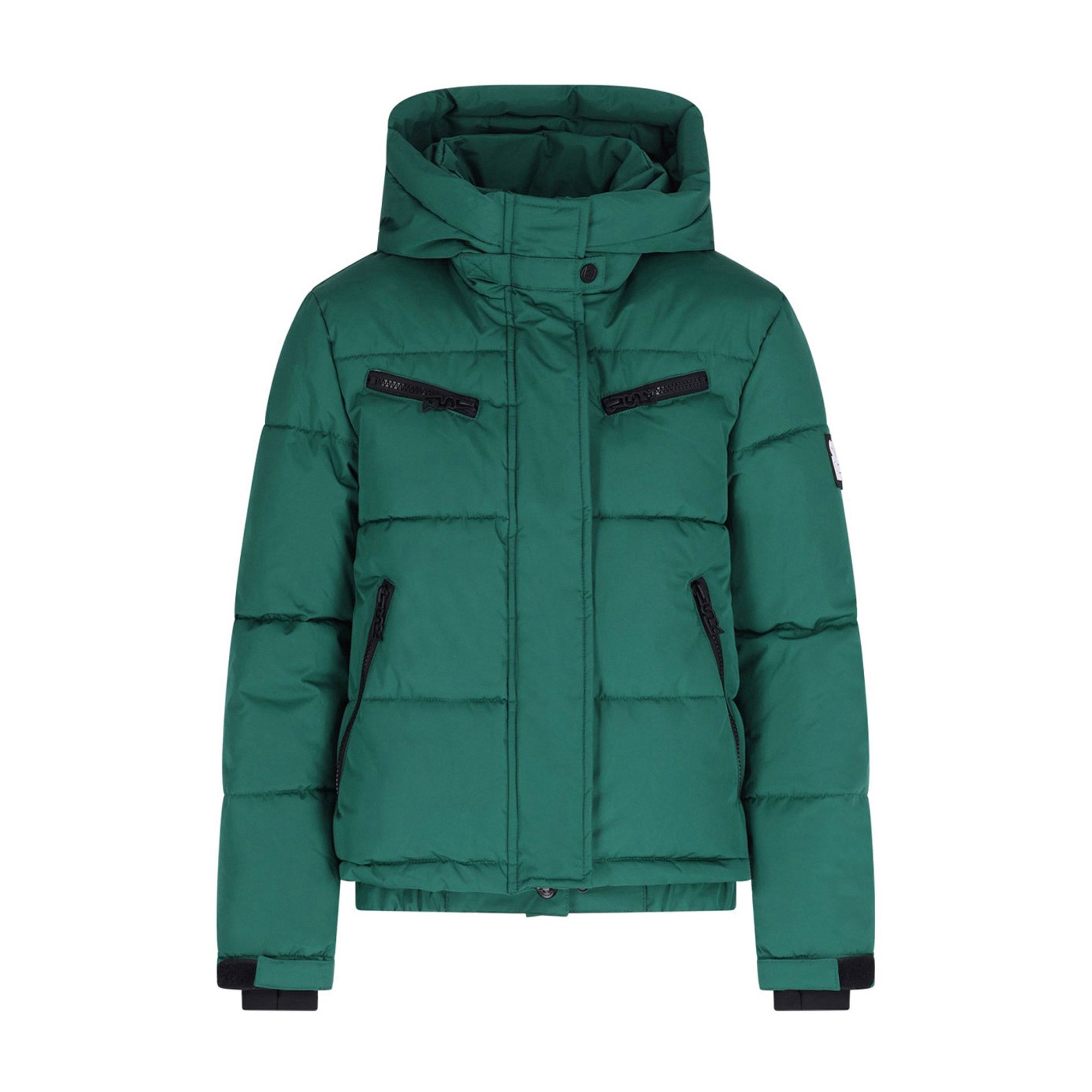 SuperRebel Spicy Metallic Skijacke Mädchen