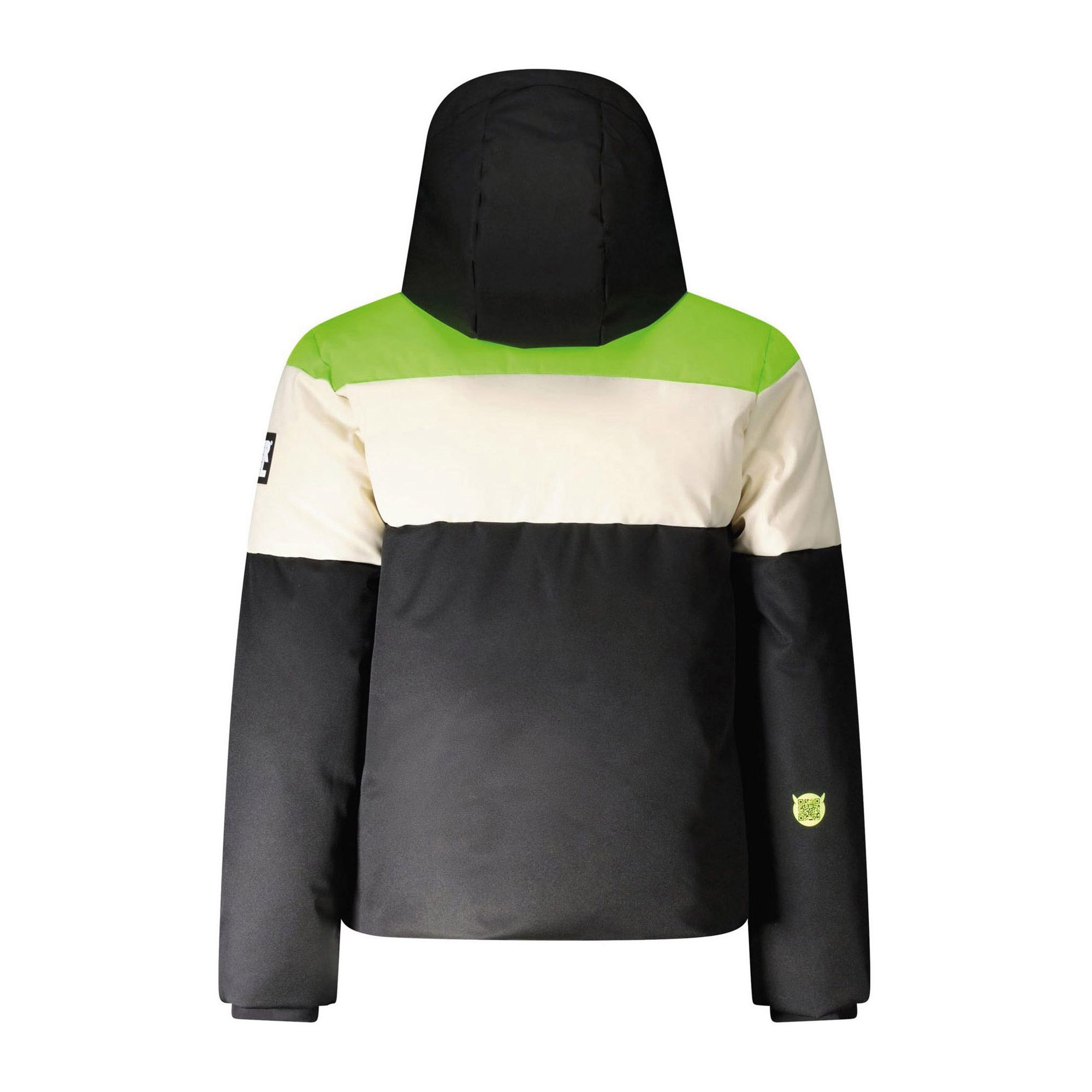 SuperRebel Bobb Colour Skijas Jongens