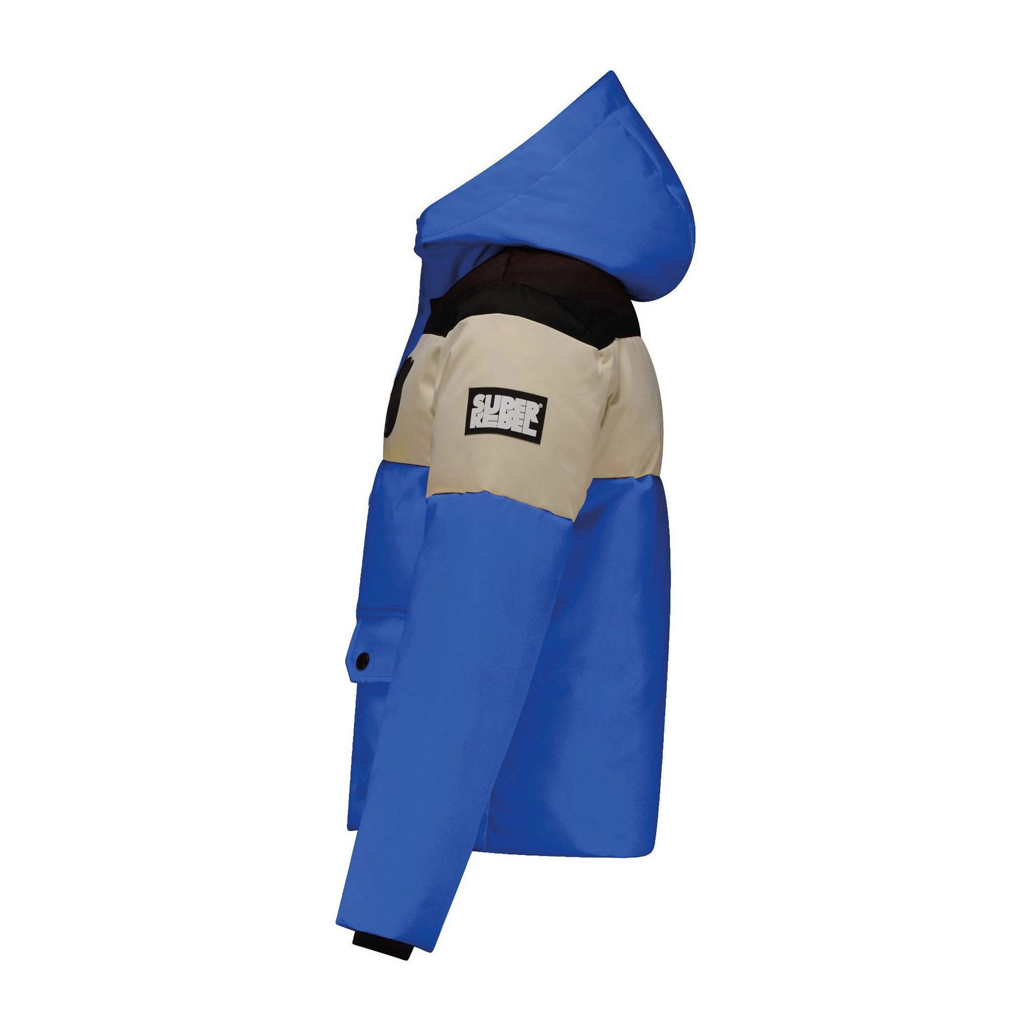 Manteau de ski SuperRebel Bobb Colour Enfants