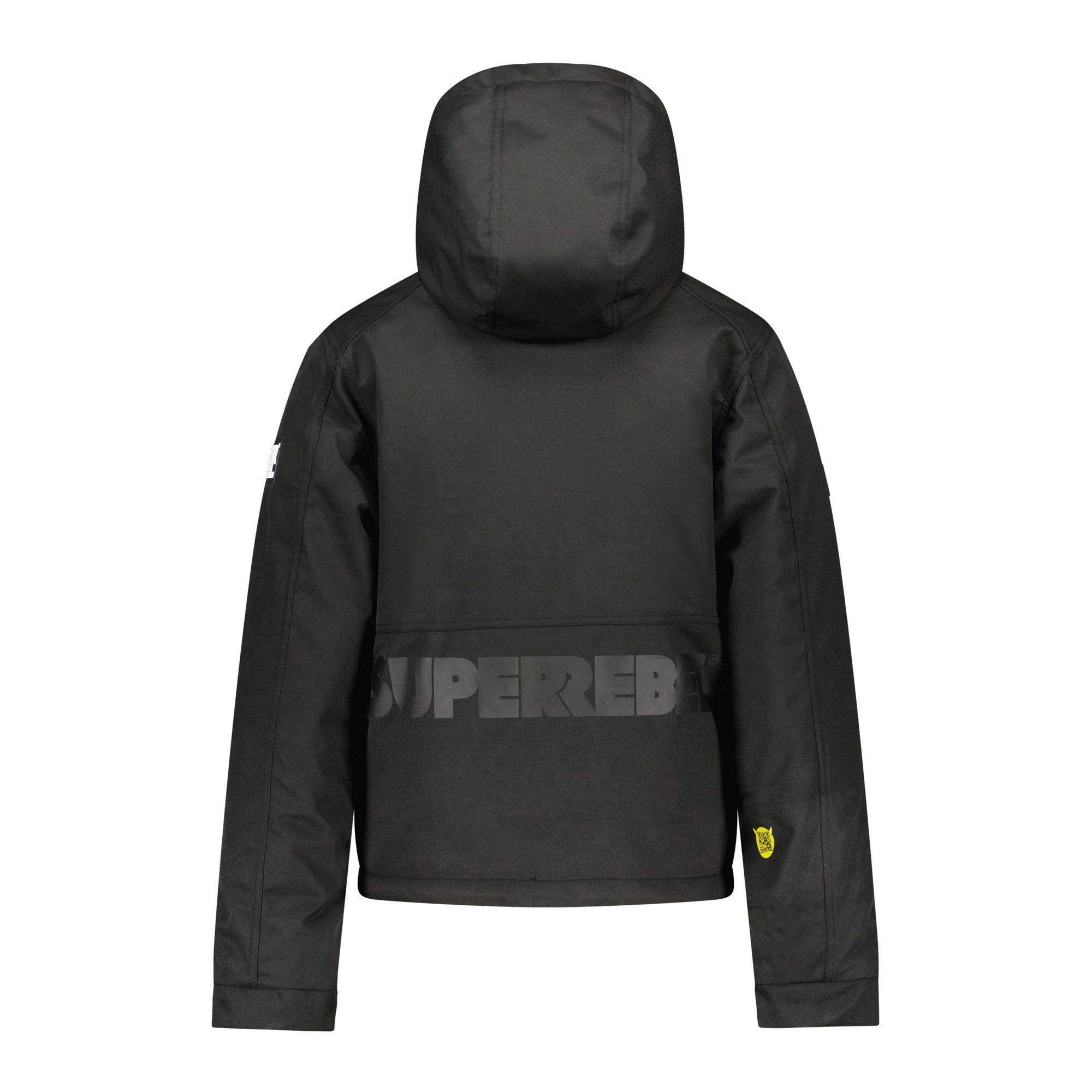 SuperRebel Space Skijas Junior