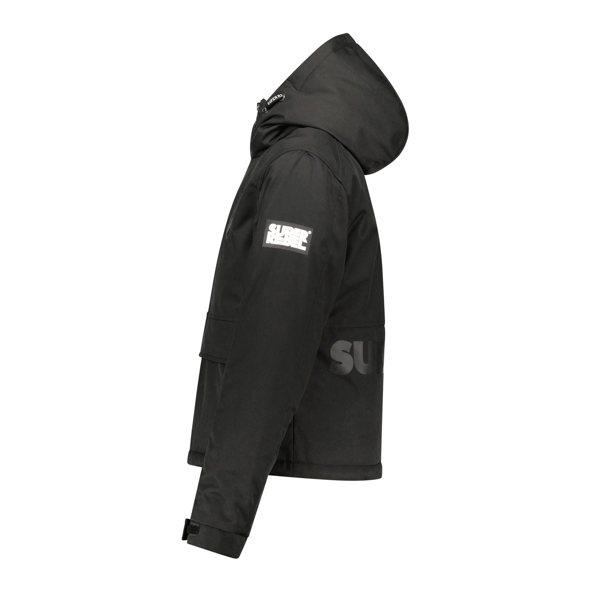 SuperRebel Space Skijas Junior