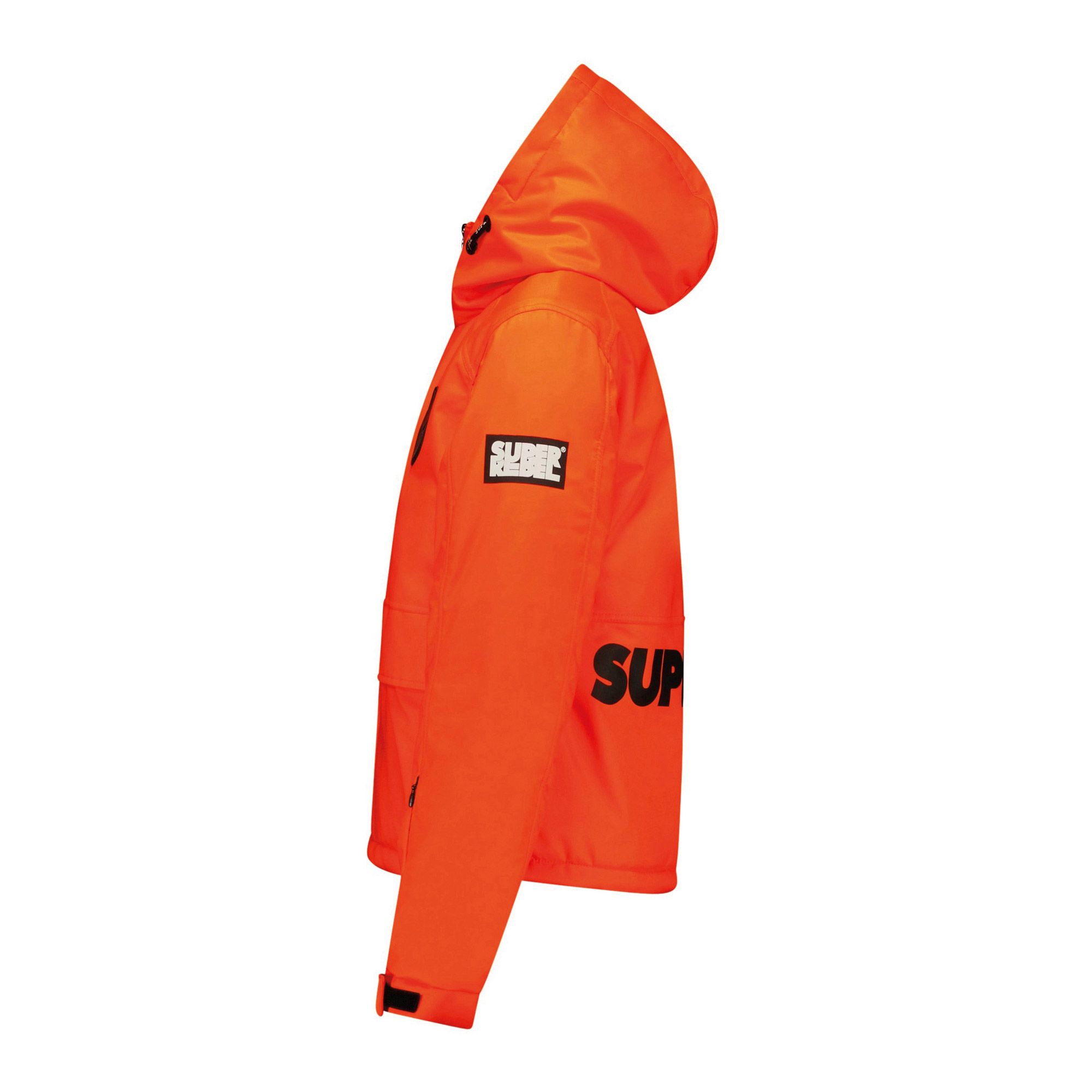 SuperRebel Space Skijas Junior