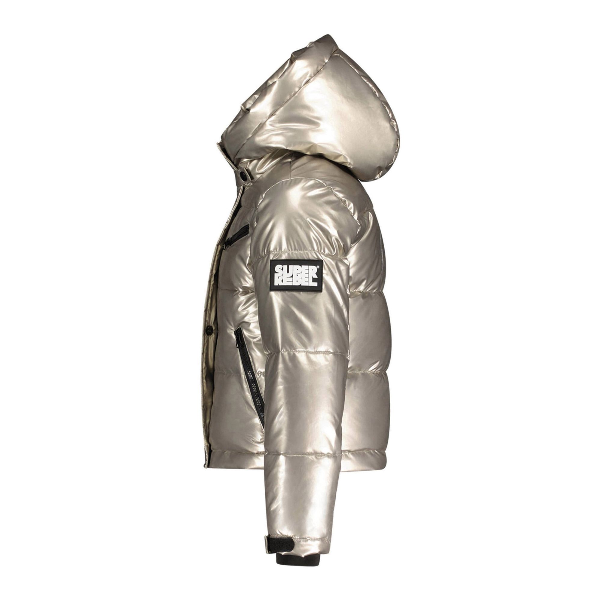 SuperRebel Spicy Skijas Junior