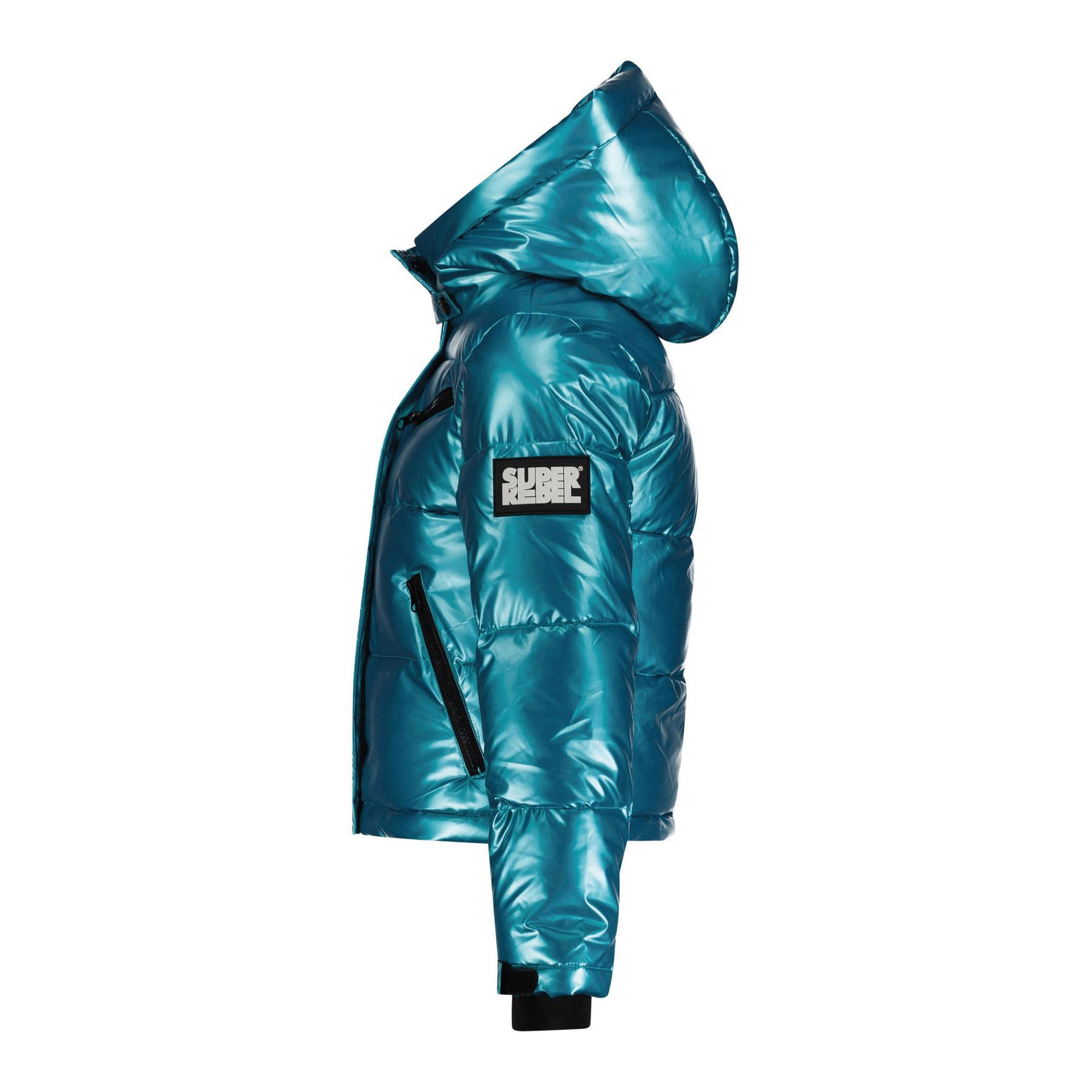 SuperRebel Spicy Skijas Junior