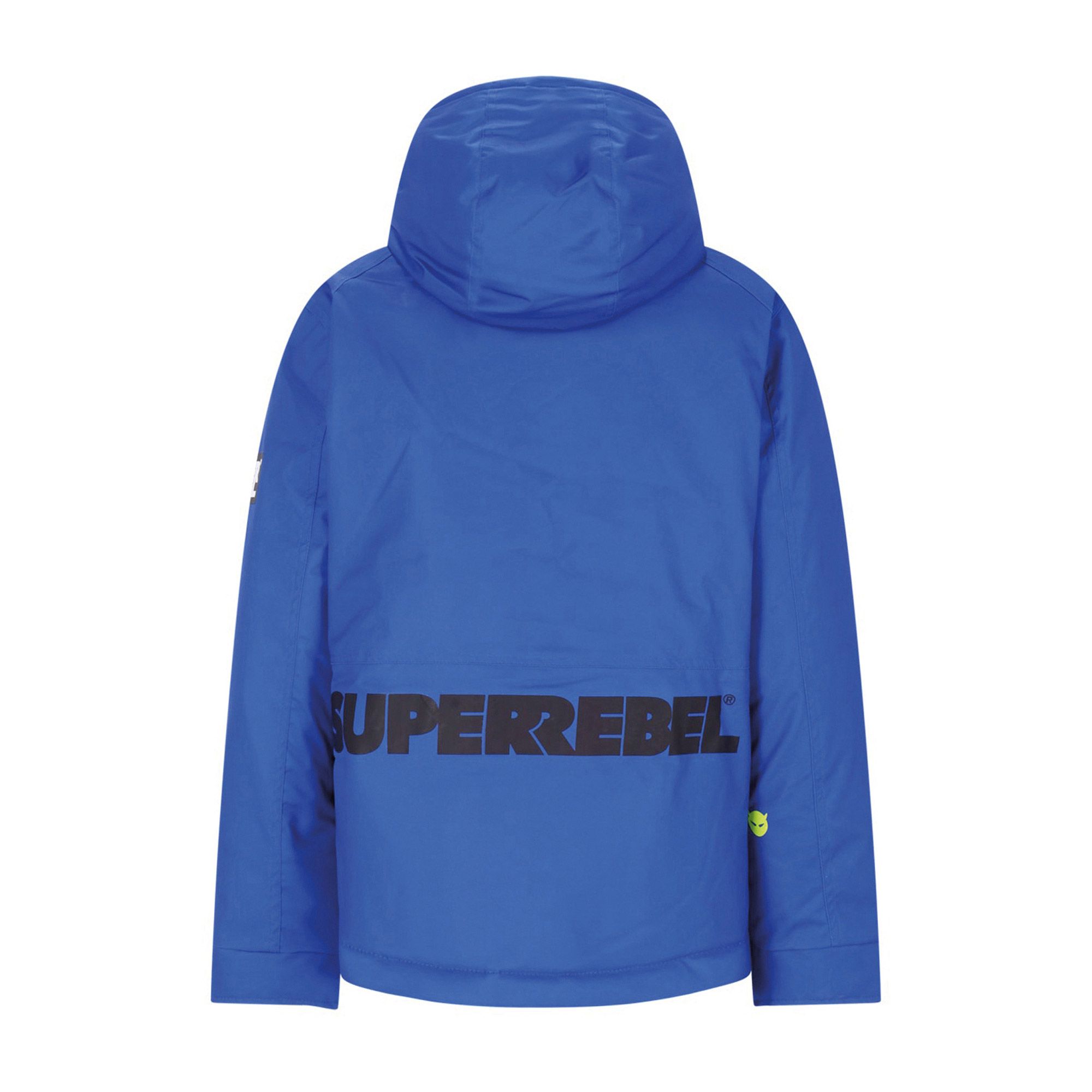 SuperRebel Space Skijacke Jungen