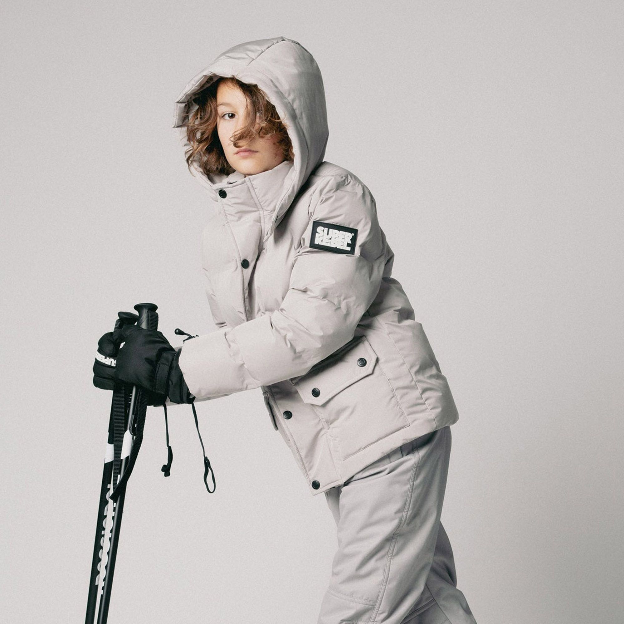 SuperRebel Colorado Skijas Jongens