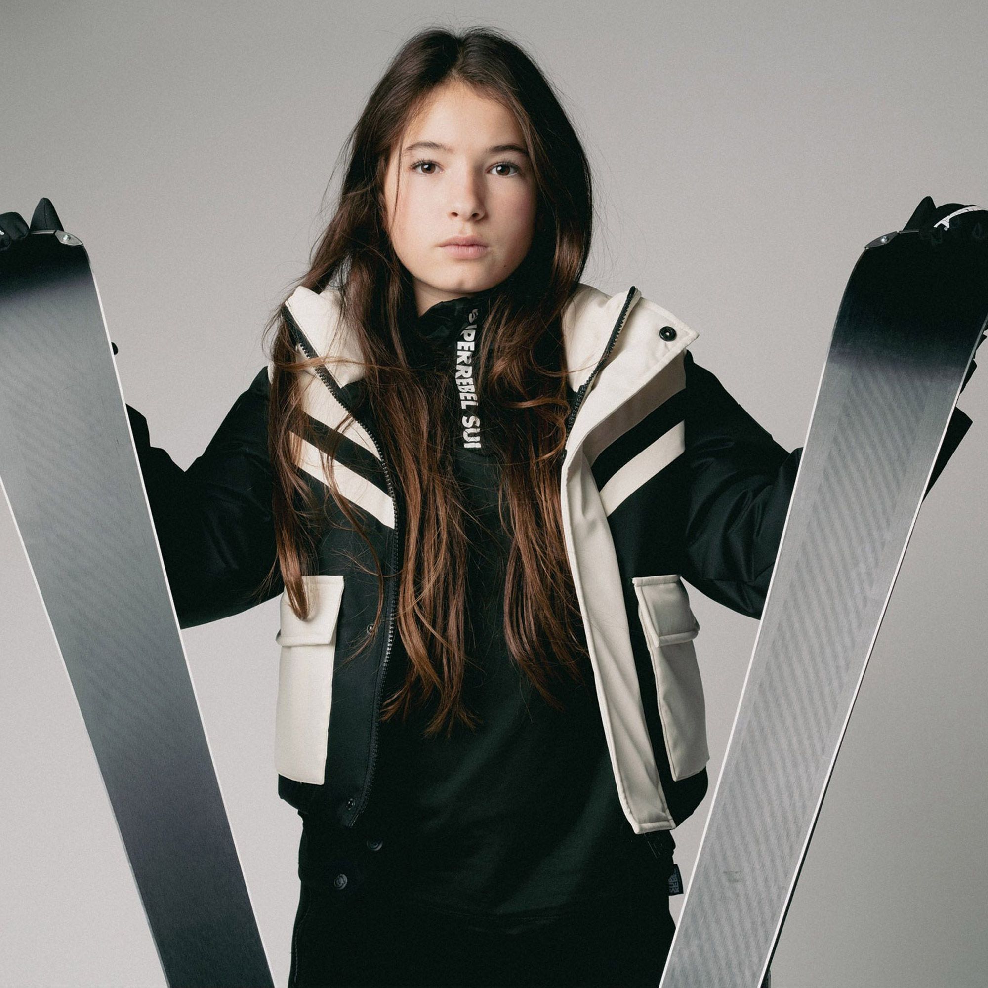 SuperRebel Spurt Pulli Junior