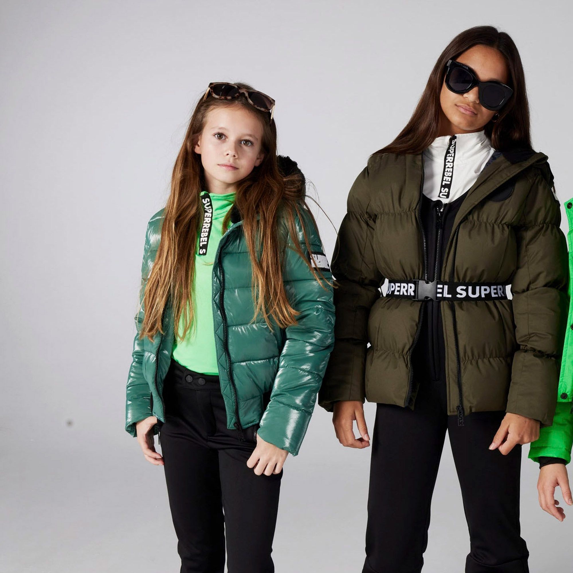 SuperRebel Spurt Pulli Junior