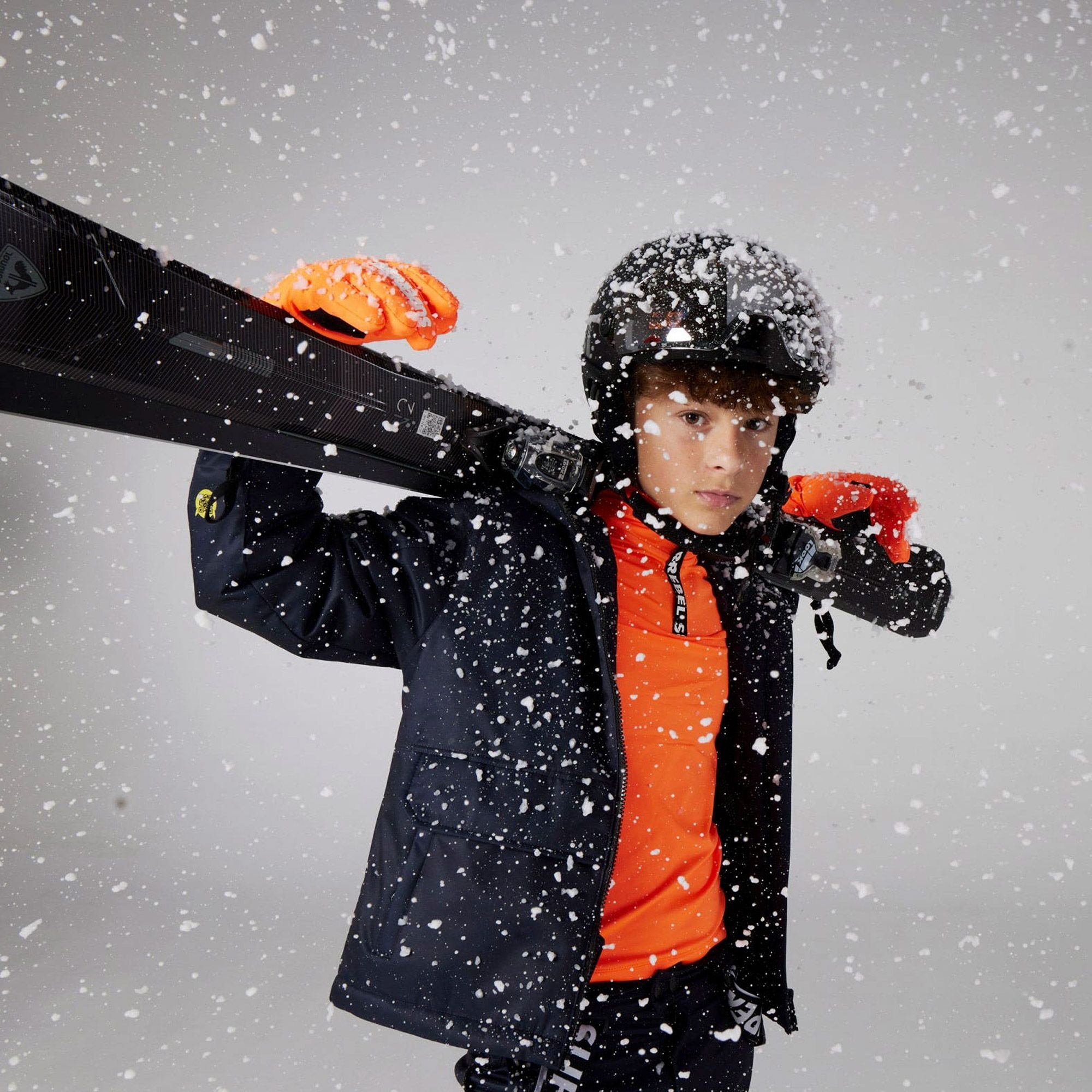 SuperRebel Spurt Pulli Junior