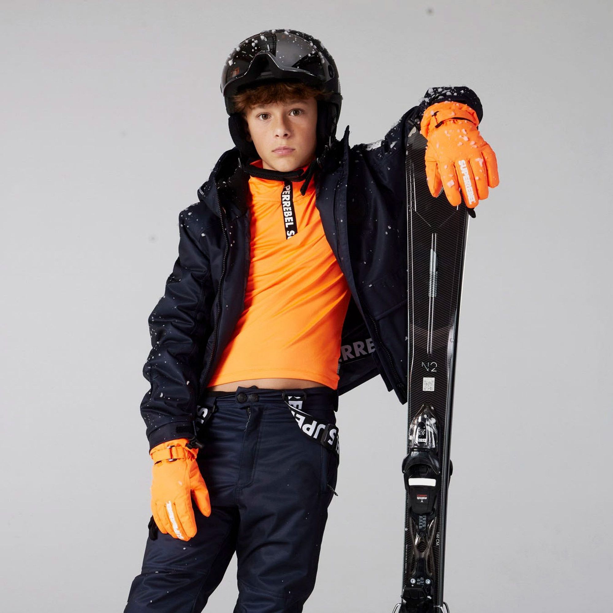 SuperRebel Spurt Pulli Junior