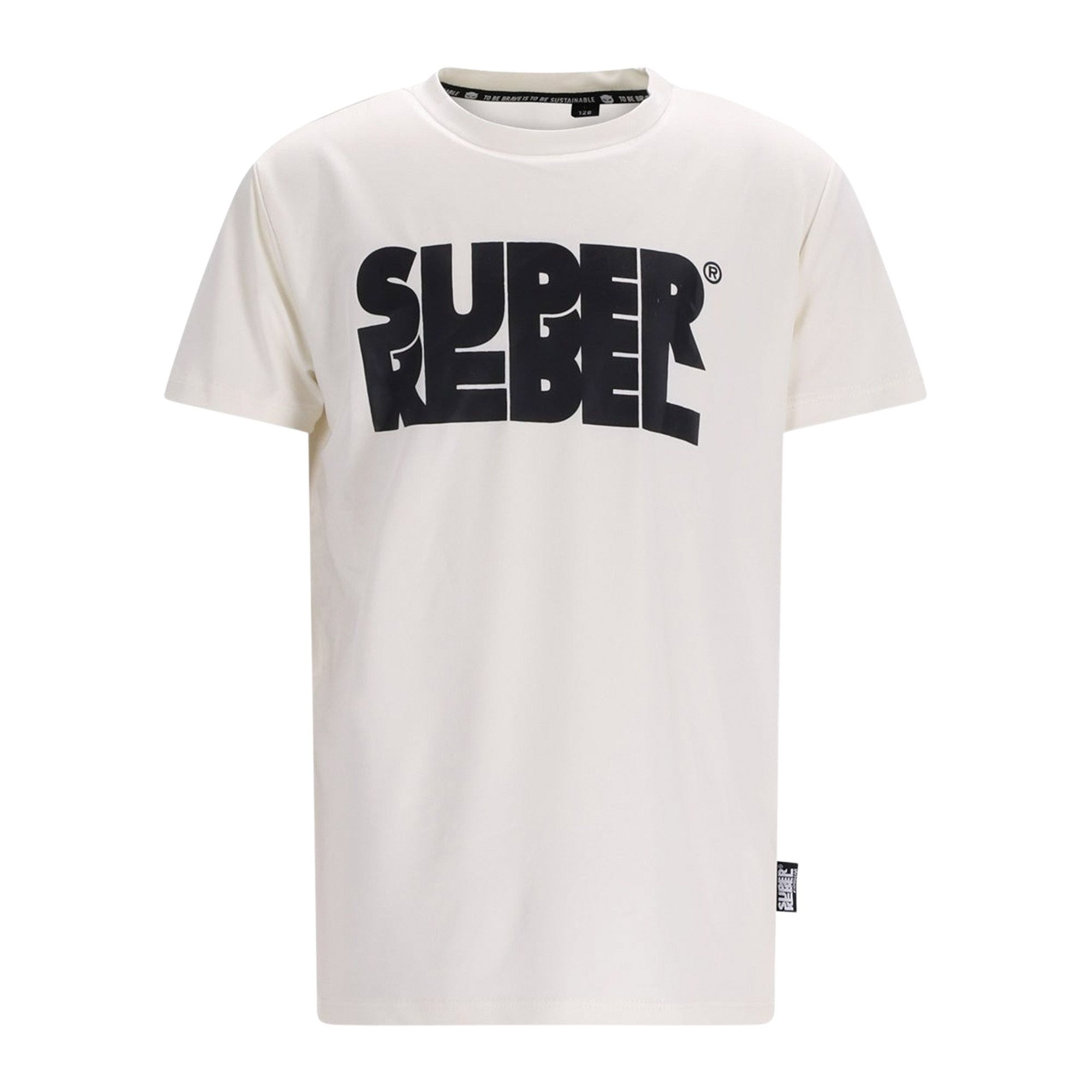 SuperRebel Surfer Zwem Shirt Junior