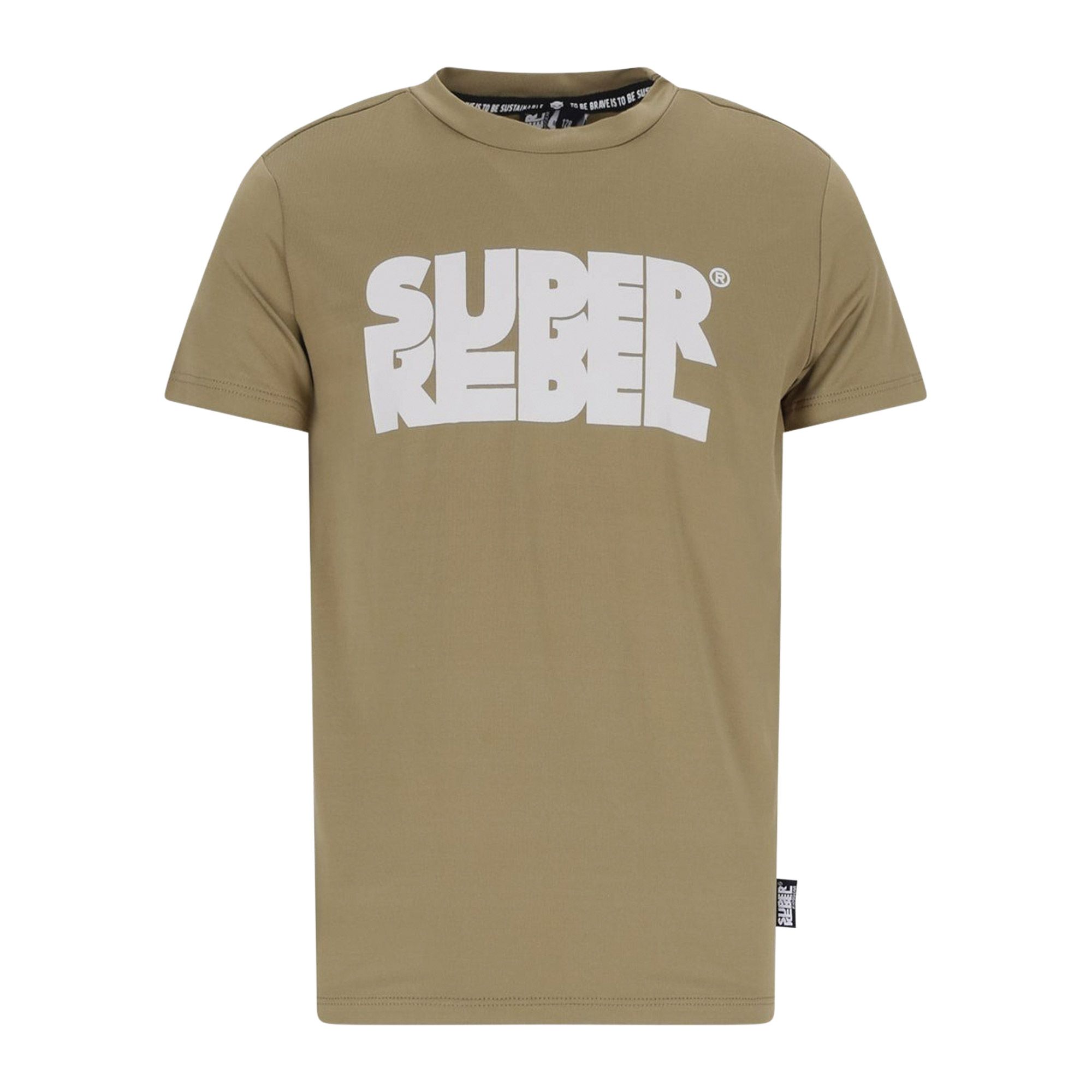 SuperRebel Surfer Zwem Shirt Junior