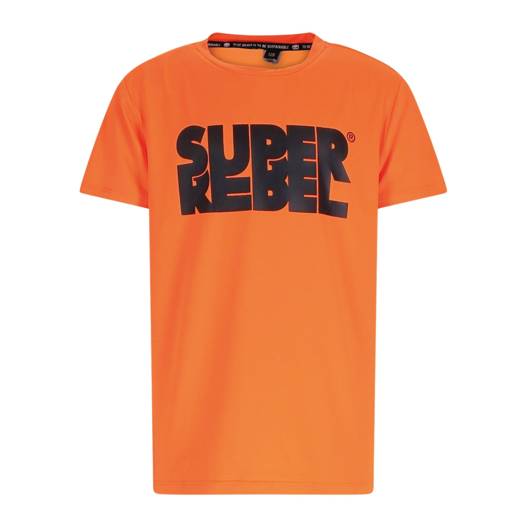 SuperRebel Surfer Zwem Shirt Junior