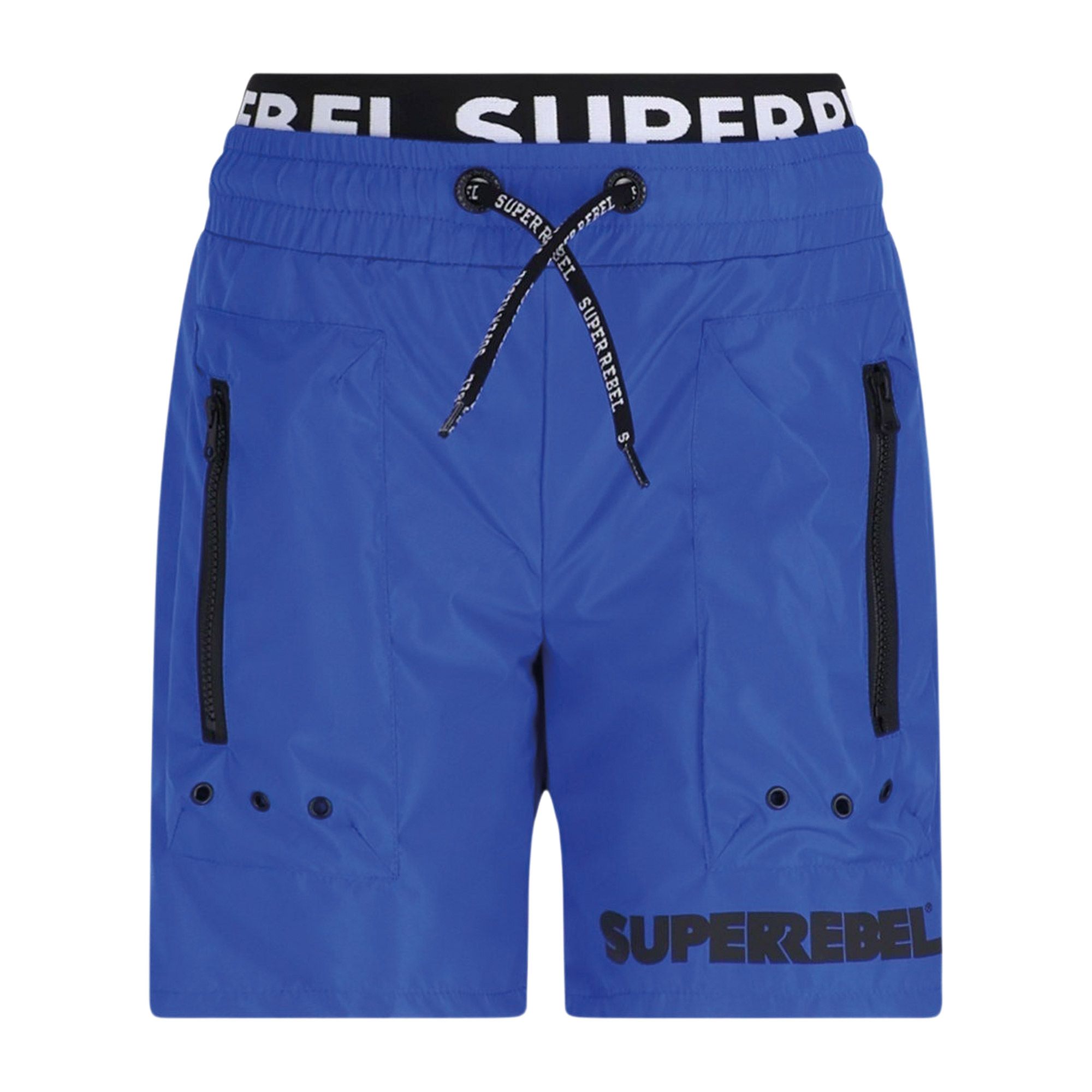 SuperRebel Vulcano Zwemshort Jongens