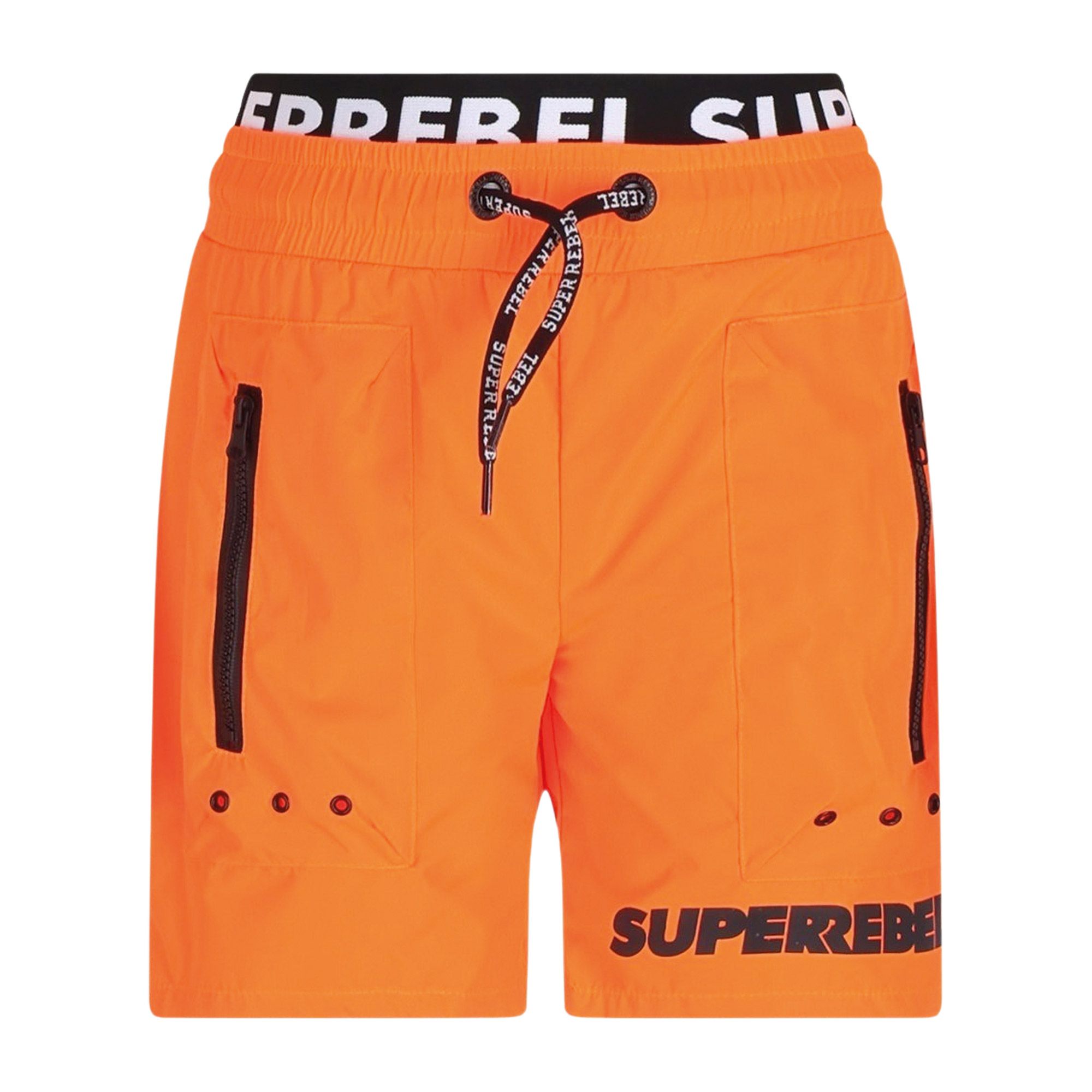 SuperRebel Vulcano Zwembroek Jongens