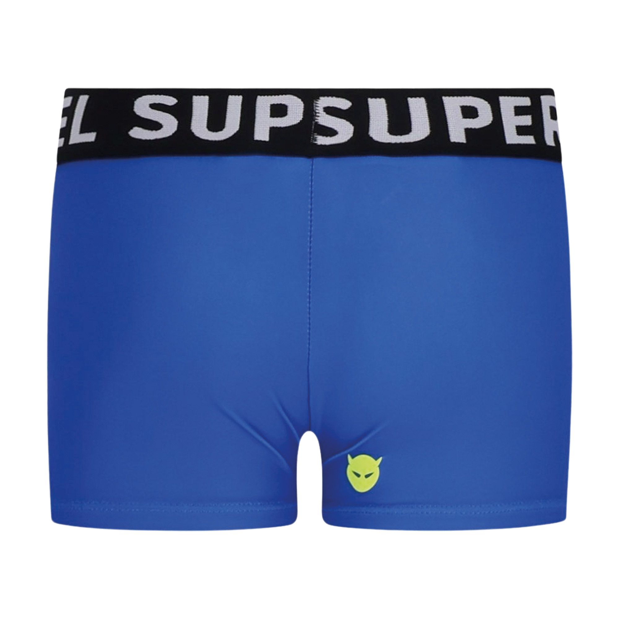SuperRebel Diablo Tight Stretchy Zwemshort Jongens