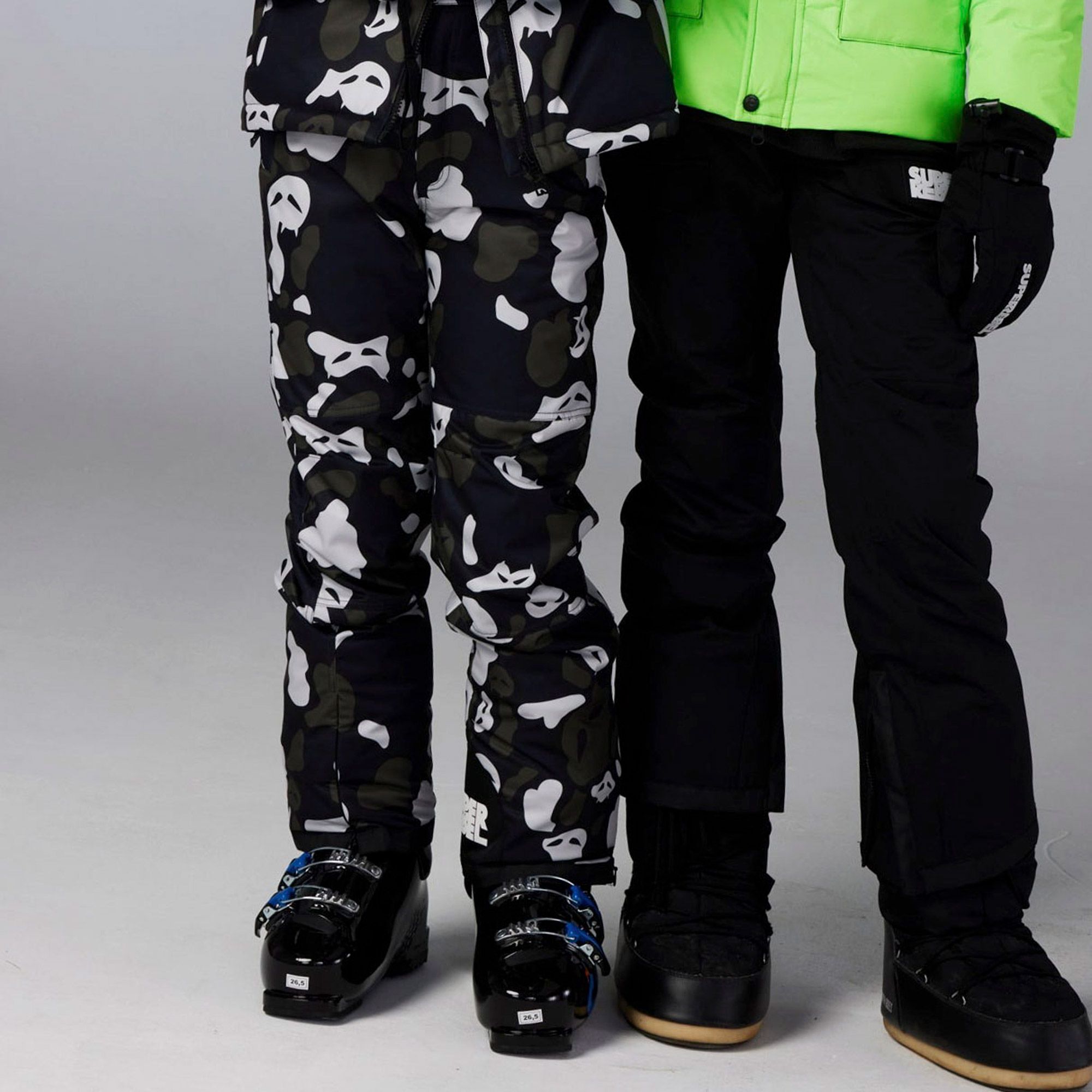 SuperRebel Speed Skibroek Junior