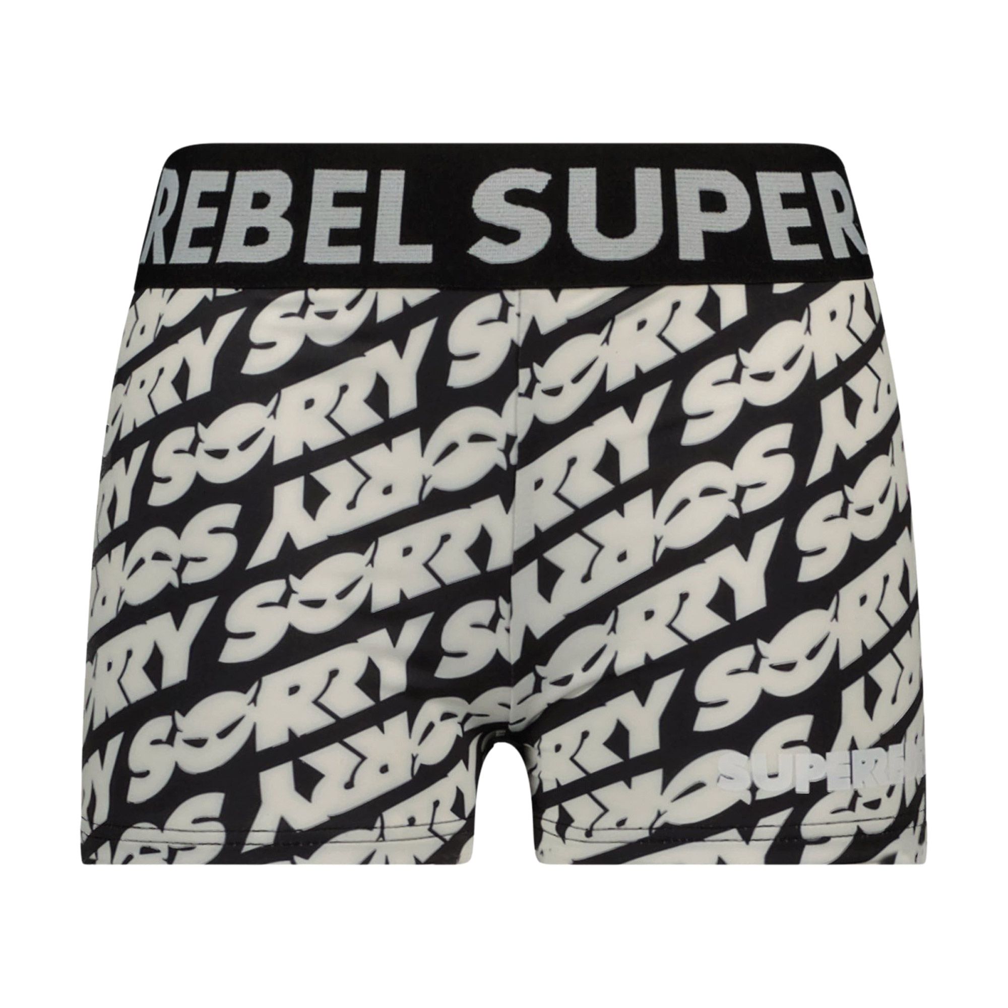 SuperRebel Diablo Zwemboxer Jongens