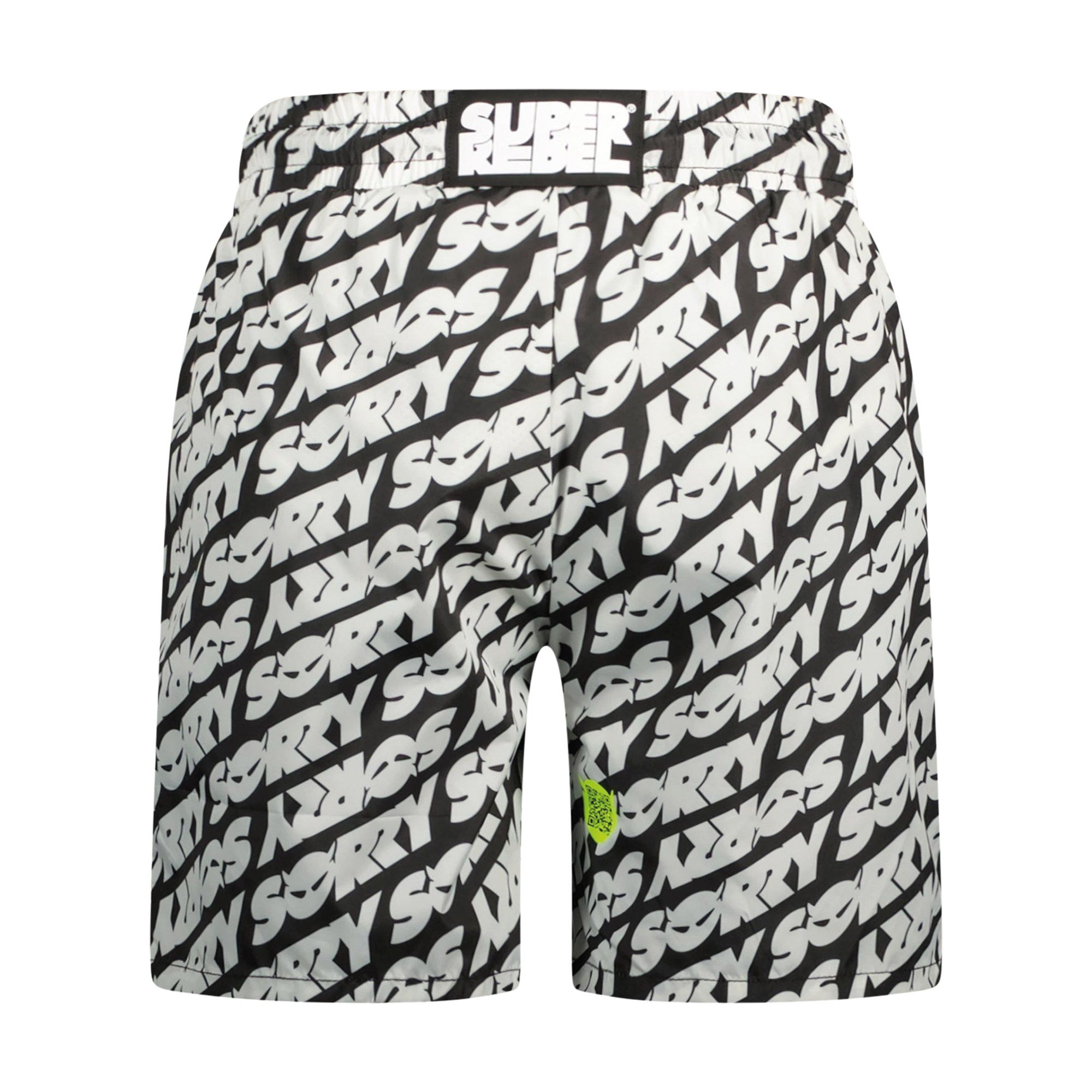 SuperRebel Bay Zwemshort Junior