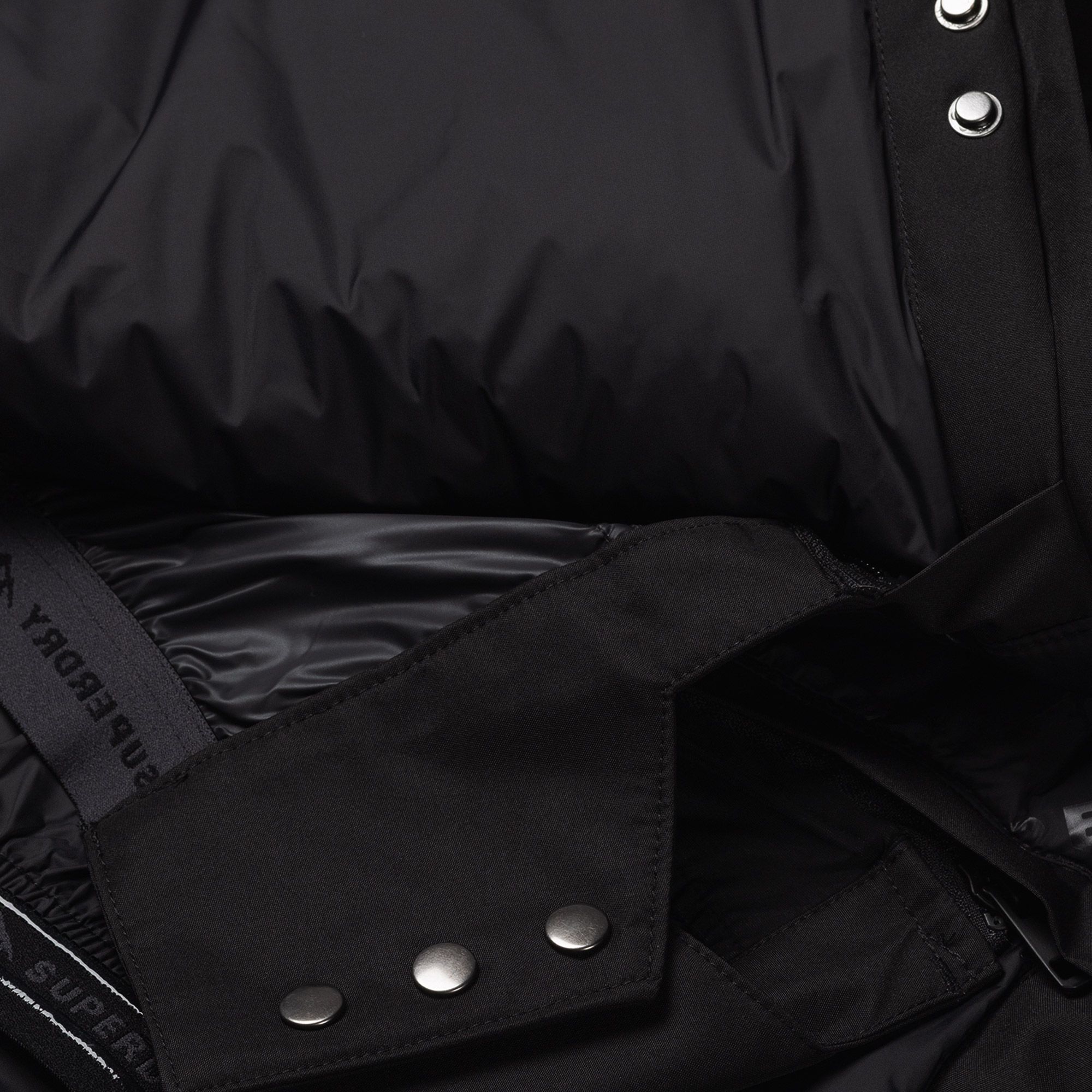 Superdry Freestyle Overhead Ski Anorak Hommes