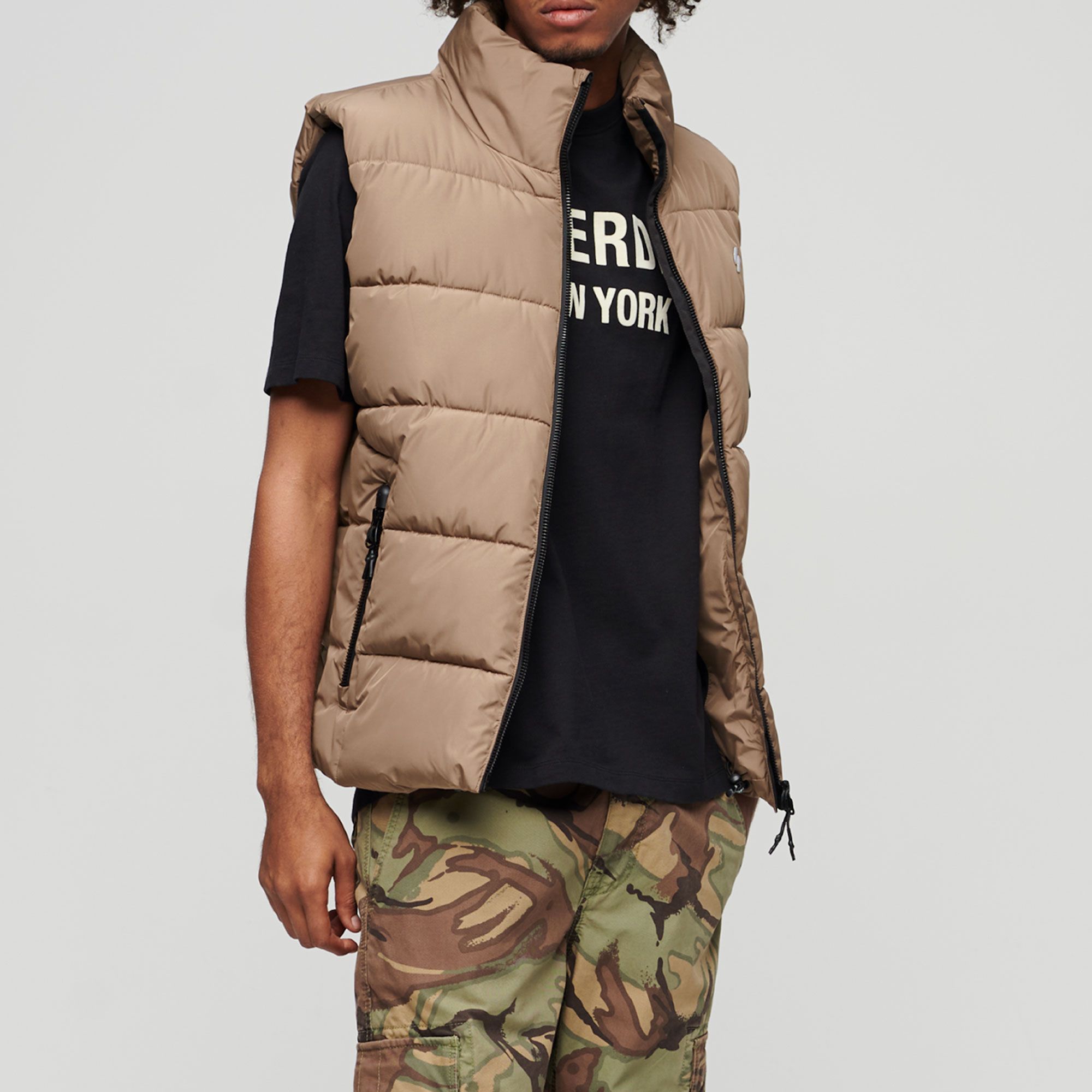 Superdry Bodywarmer Heren