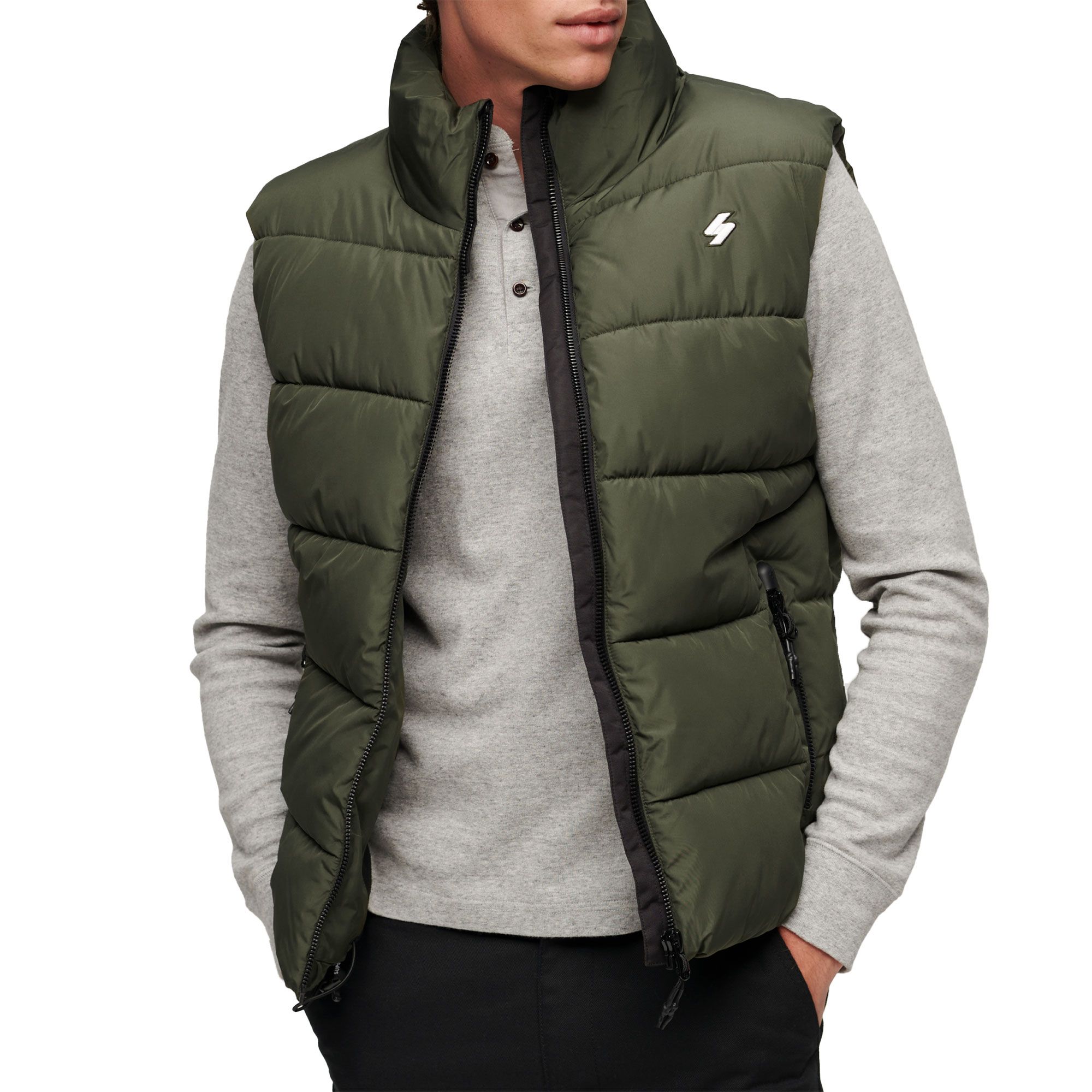 Superdry Bodywarmer Heren