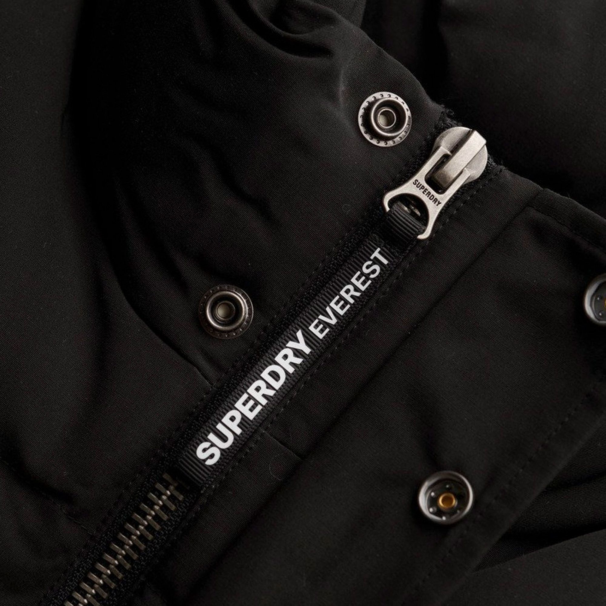 Superdry Non-Hooded Everest Bodywarmer Heren
