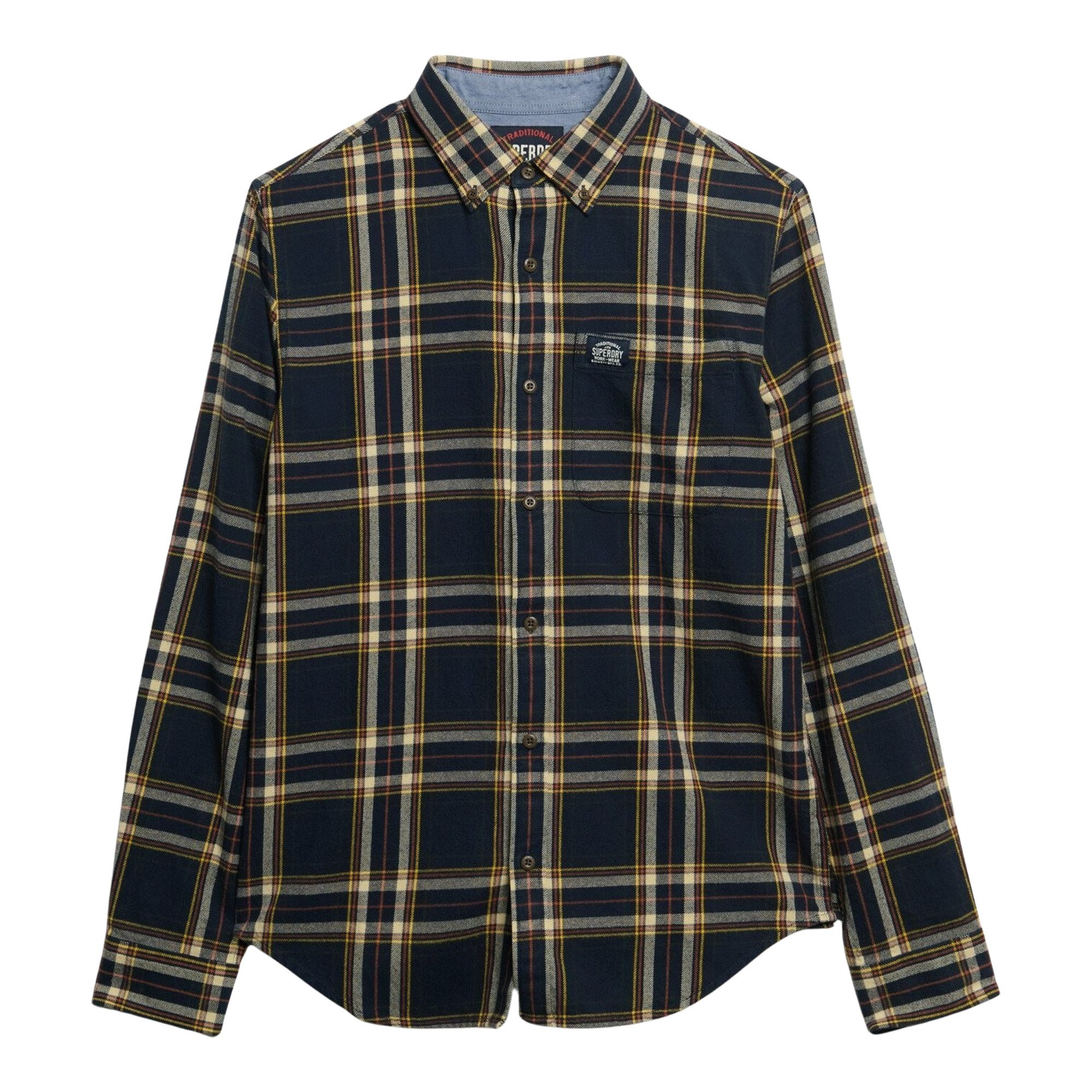 Superdry Lumbarjack Overhemd Heren