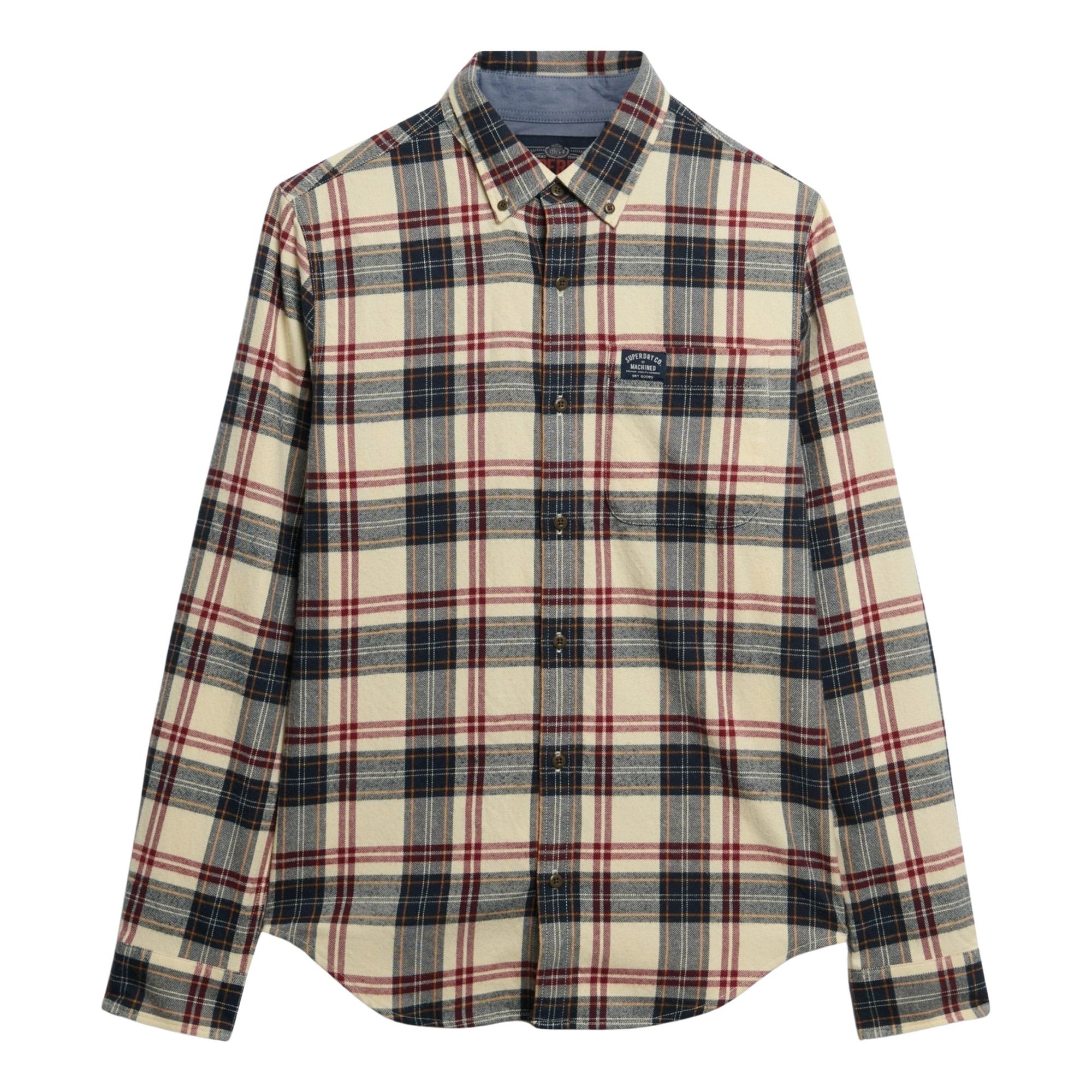 Superdry Lumbarjack Overhemd Heren