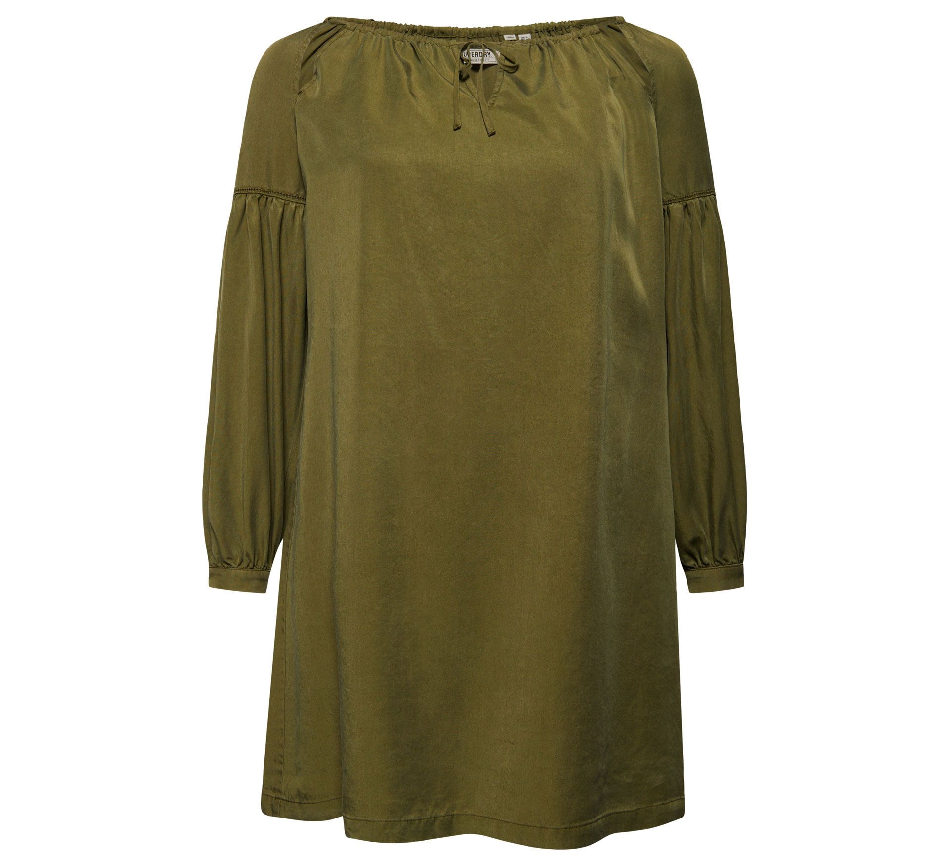 Superdry Arizona Peek a Boo Dress Dames