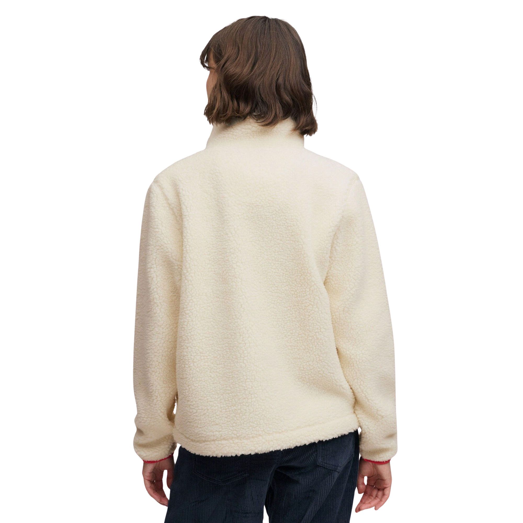 Superdry Heritage Fleece Jack Heren